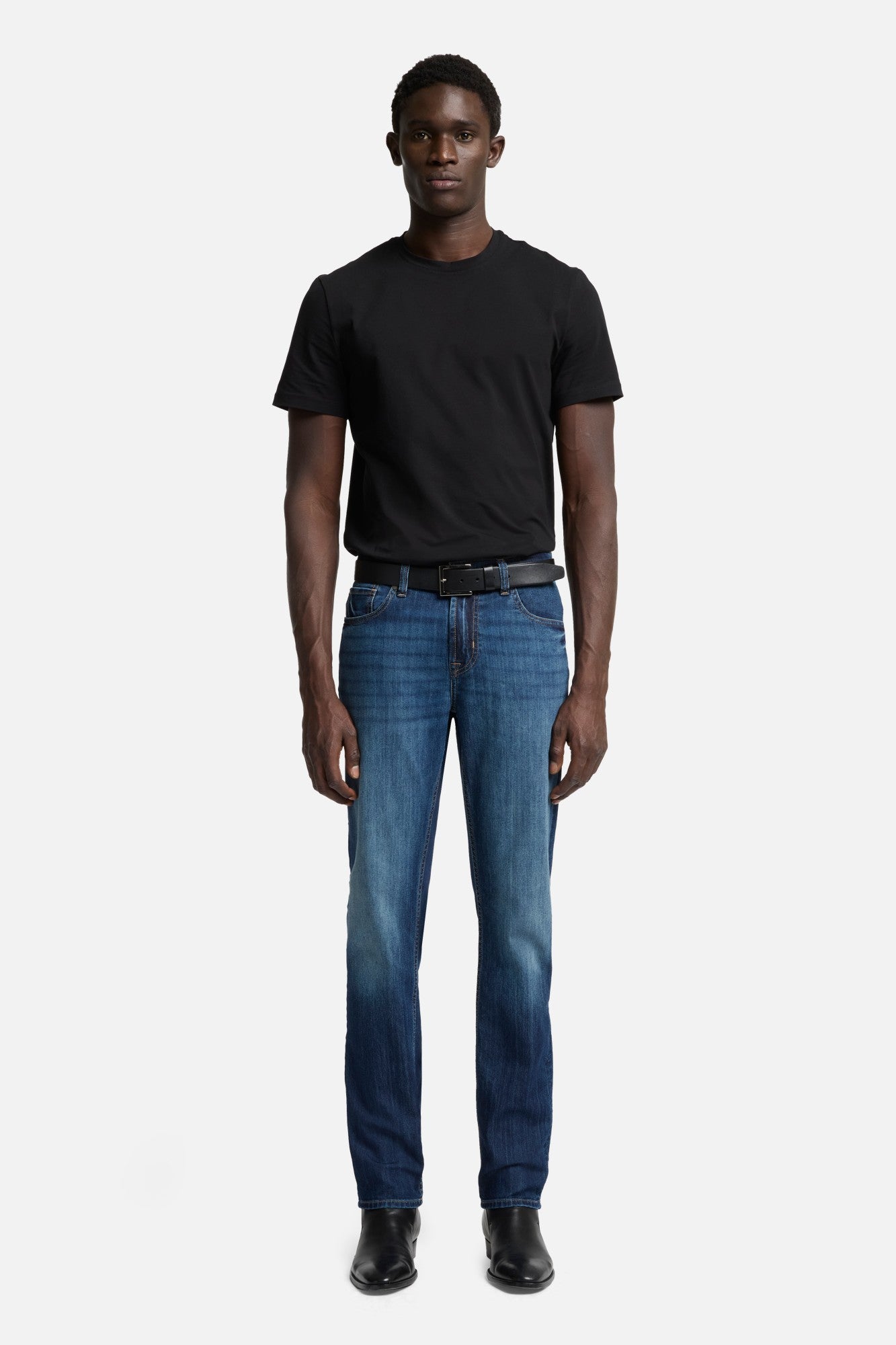 7-for-all-mankind-airweft-slimmy-jeans-herren-teak-slim-fit image 2