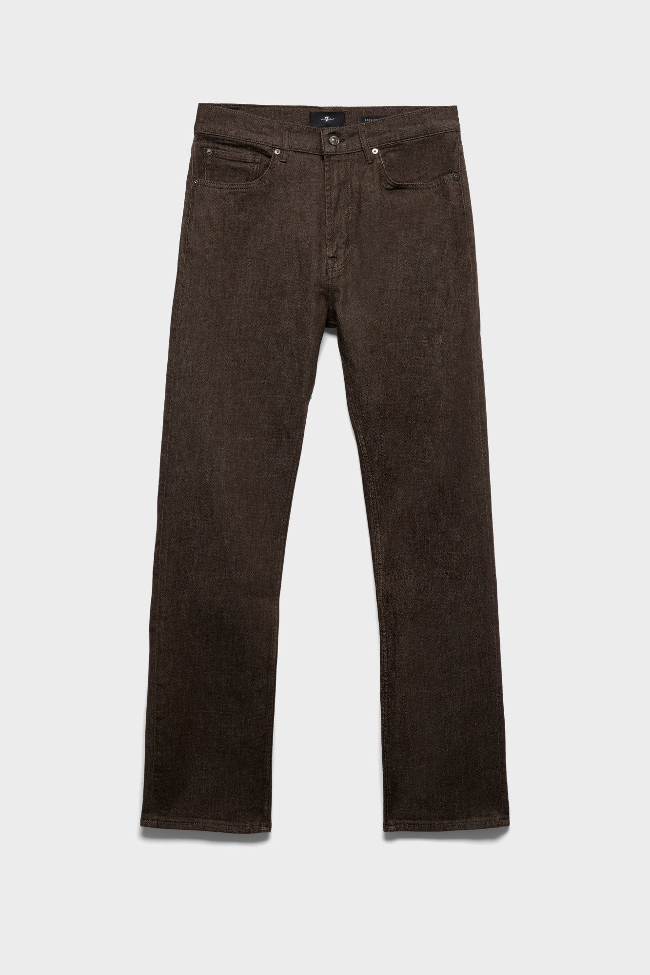 7-for-all-mankind-easy-straight-comfort-deep-earth-hose image 1