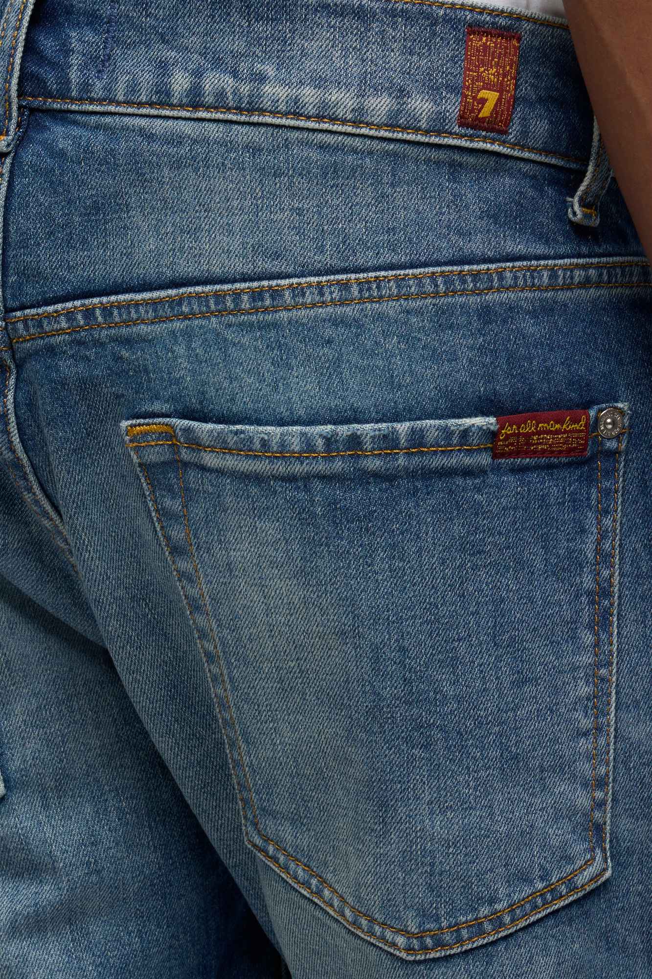 7-for-all-mankind-the-bootcut-jeans-luxe-vintage-range-herren image 4