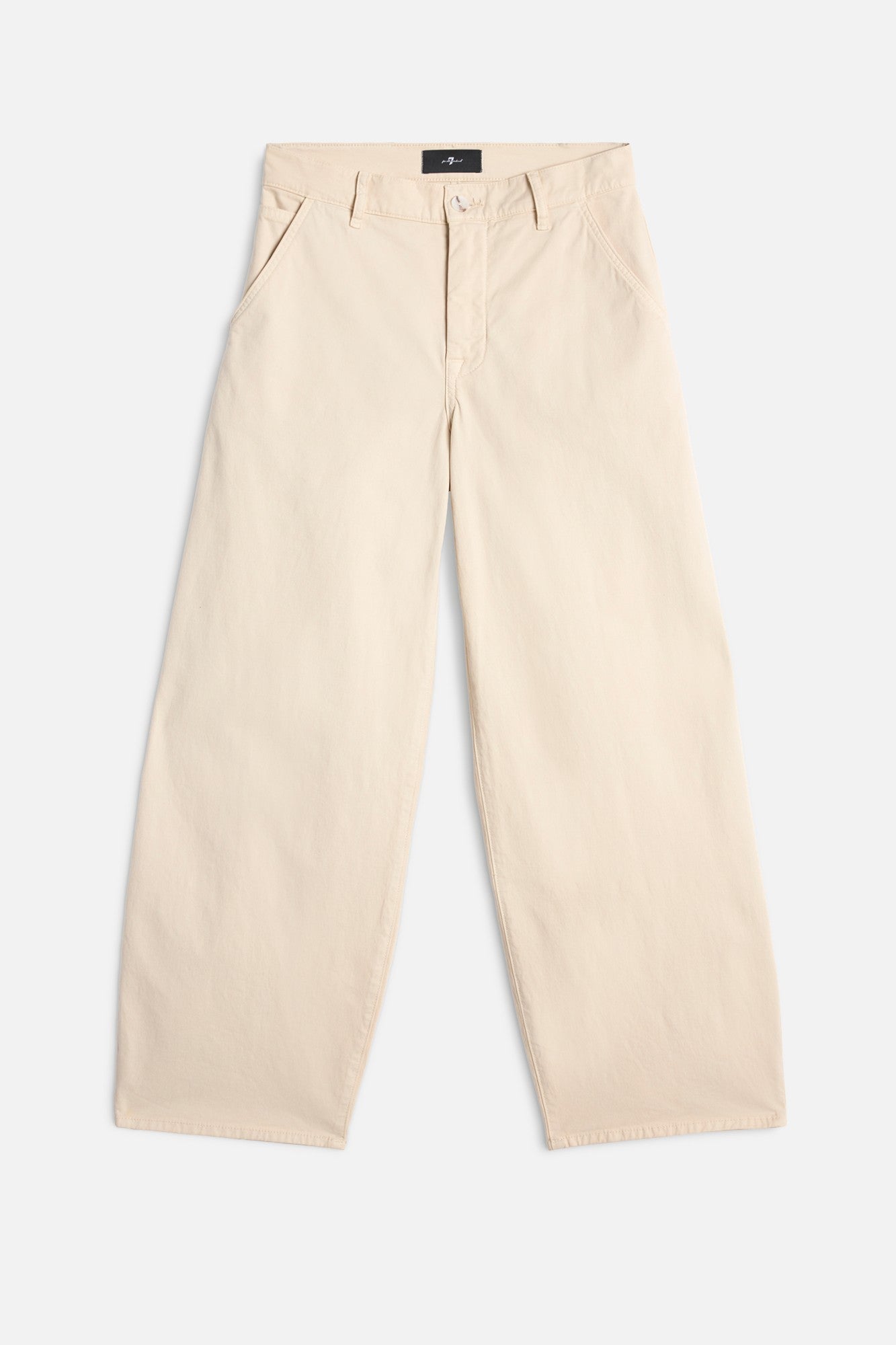 7-for-all-mankind-comfort-twill-bonnie-barrel-hose-in-creme image 1