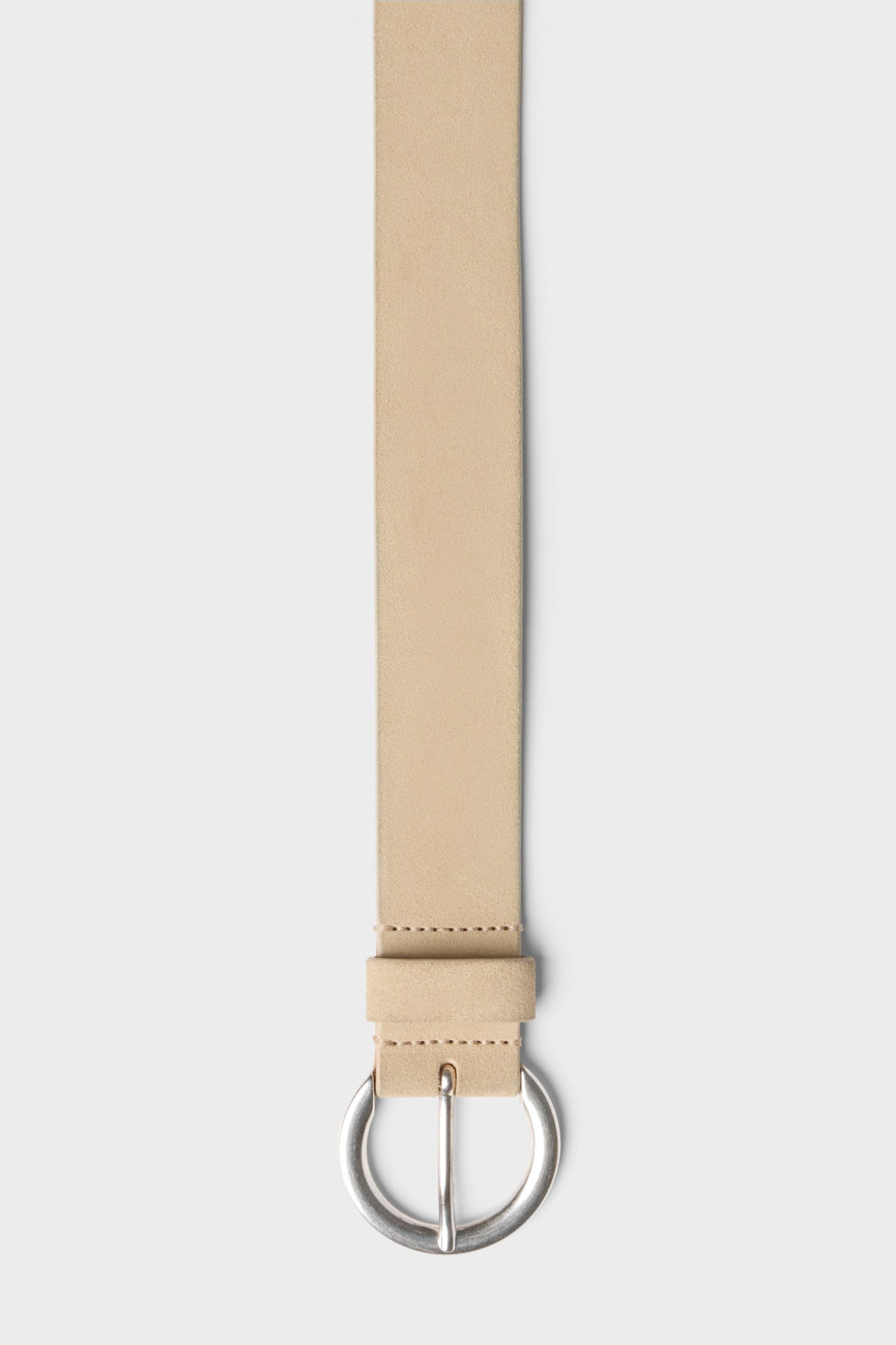 7-for-all-mankind-timeless-italian-suede-belt-cream-wildleder-g-rtel image 2