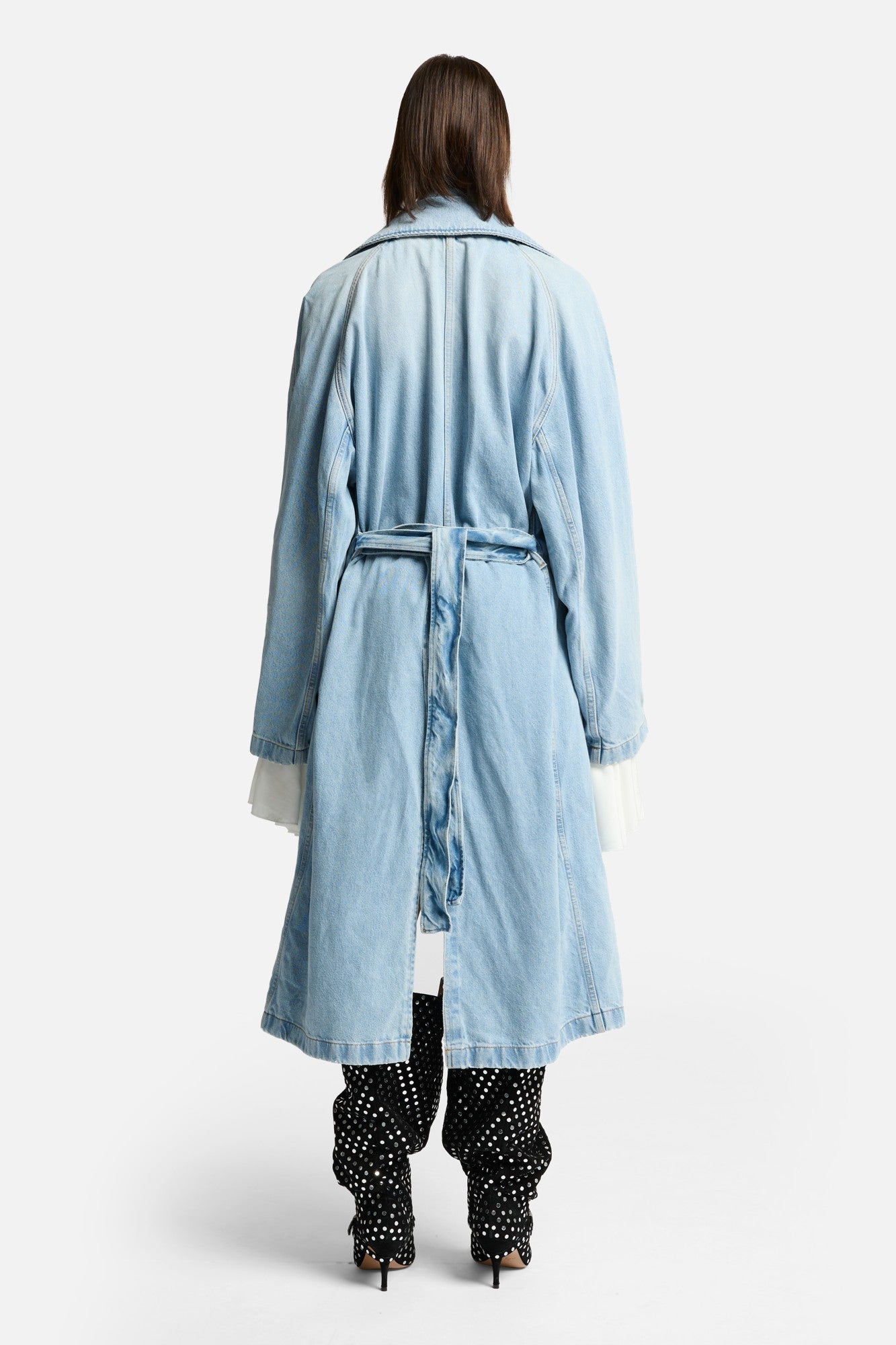 7-for-all-mankind-denim-trench-coat-bleach-damen image 5