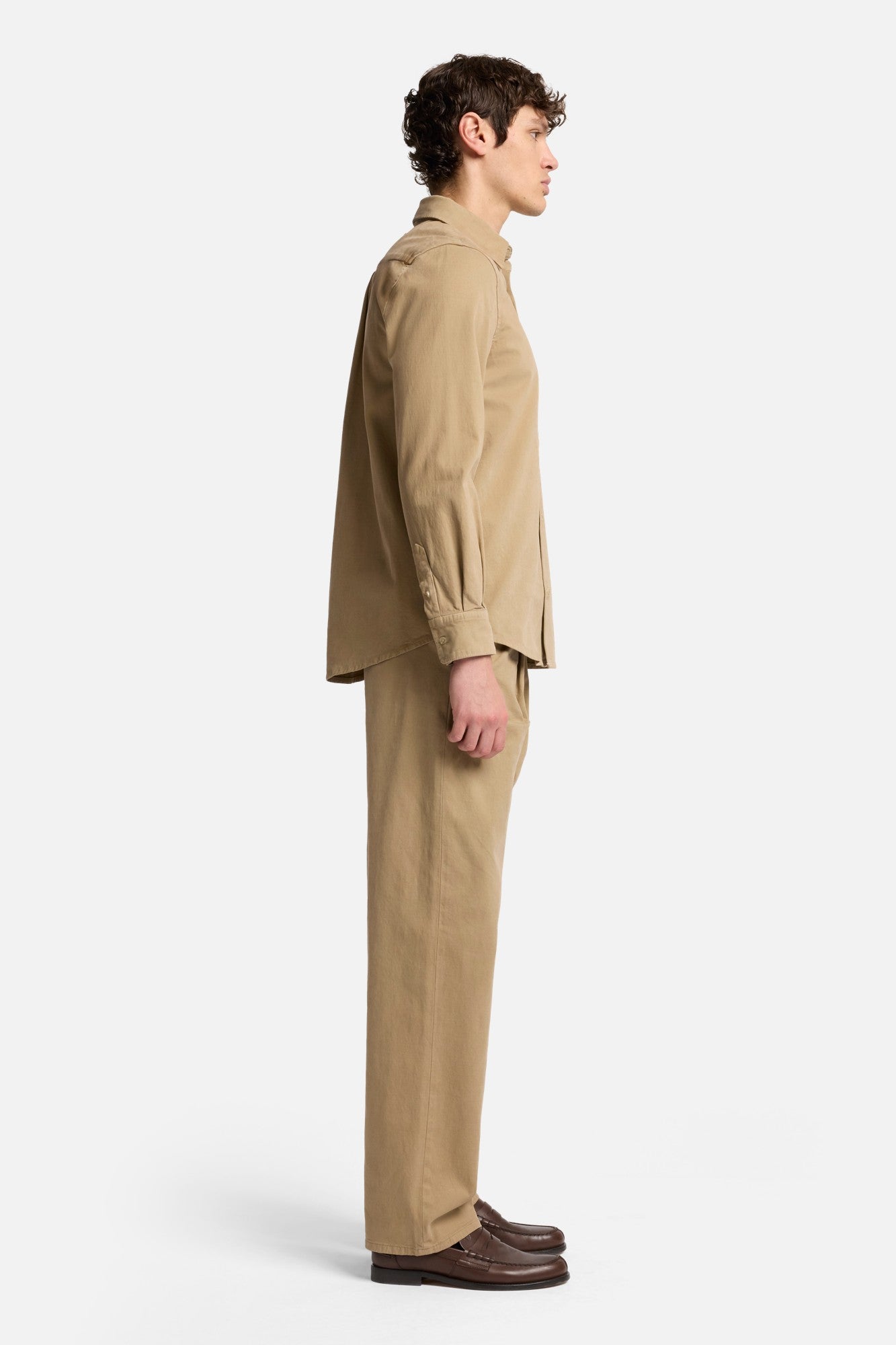 7-for-all-mankind-comfort-twill-button-up-hemd-silver-mink image 6