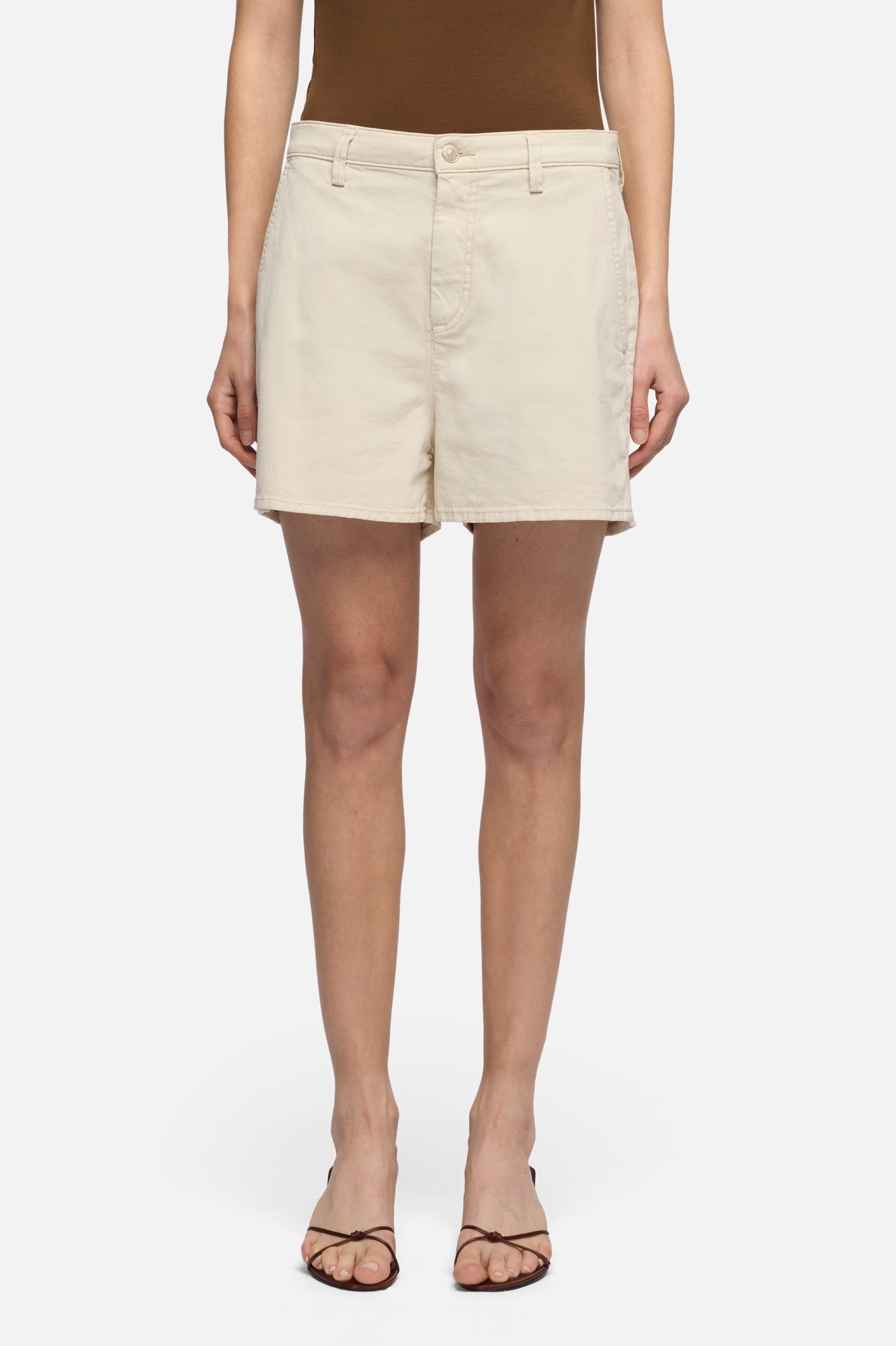 7-for-all-mankind-trouser-short-comfort-twill-clay-damen image 3