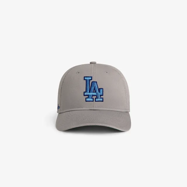 aim-leon-dore-x-new-era-dodgers-retro-fit-cap-grau image 1