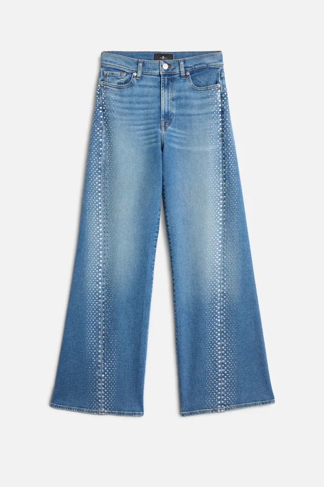 7-for-all-mankind-luxe-vintage-twisted-lotta-love-soul-jeans-damen image 1
