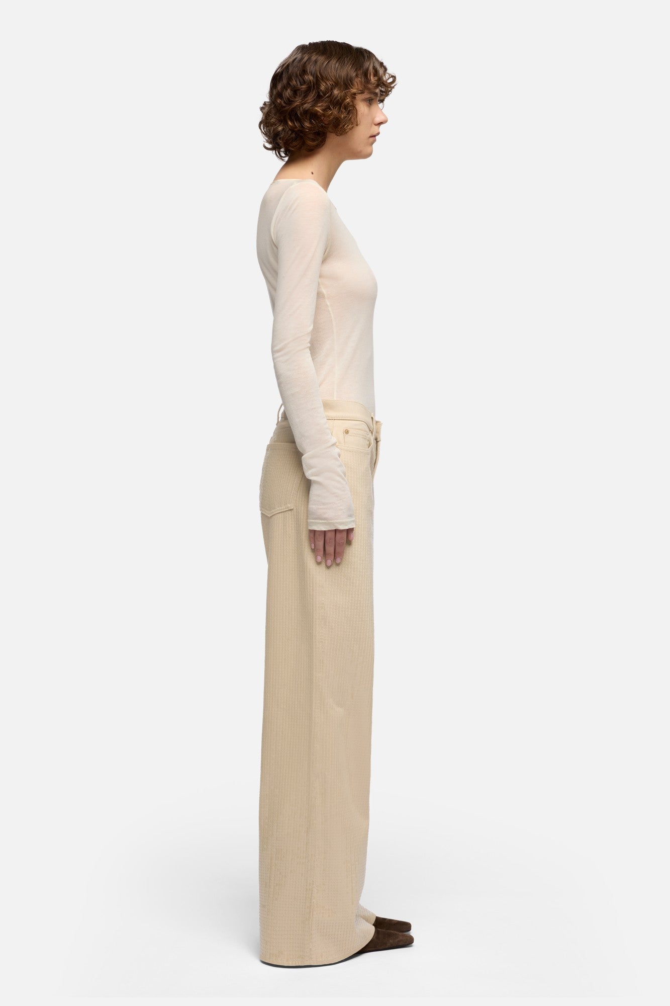 mankind-lotta-wide-leg-jeans-damen-radiance image 6
