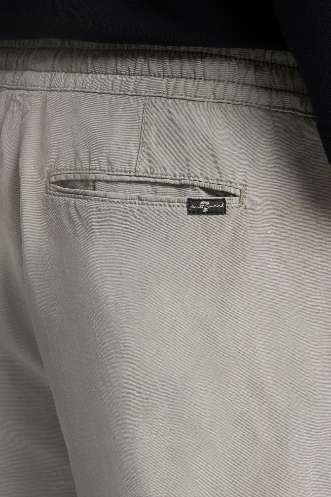 7-for-all-mankind-linen-blend-jogger-shorts-sage-herren image 4