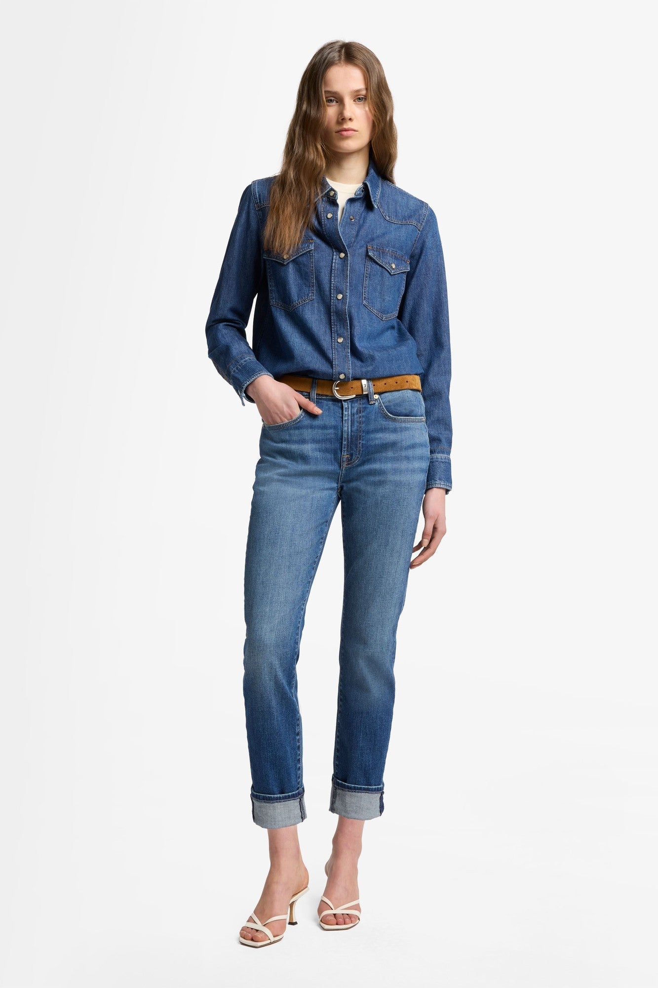 7-for-all-mankind-relaxed-skinny-slim-illusion-royalty-damen image 2