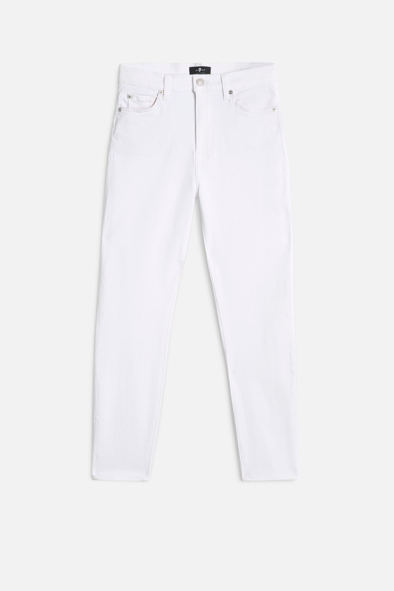 7-for-all-mankind-slim-illusion-high-waist-ankle-skinny-luxe-white image 1