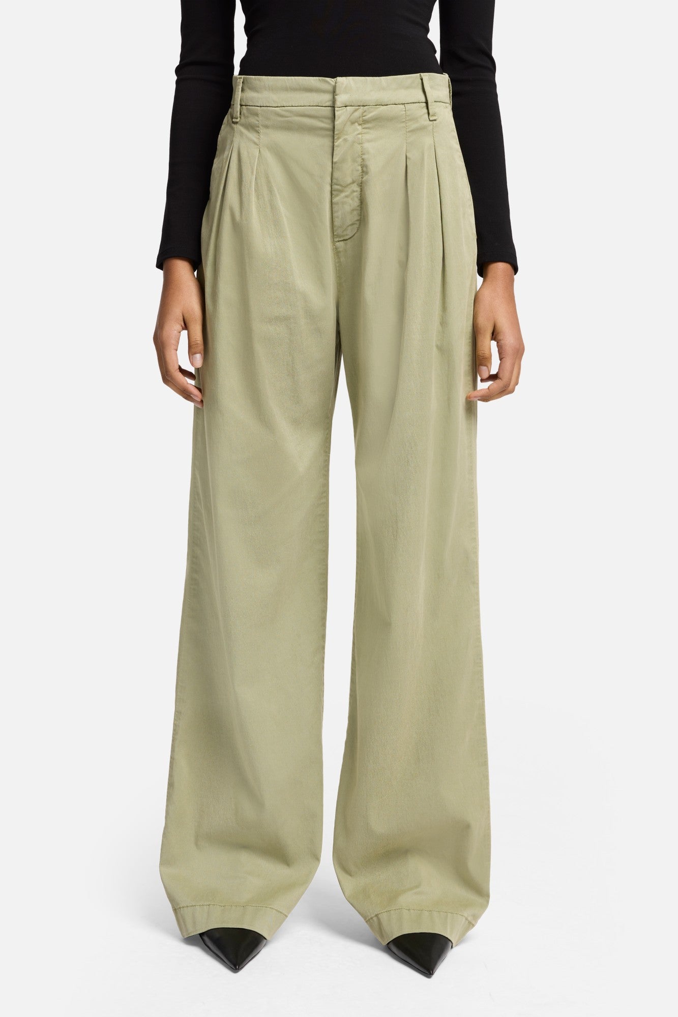 7-for-all-mankind-pleated-chino-palm-hose-damen image 3