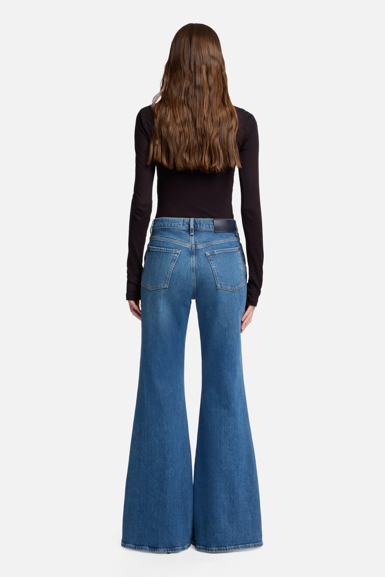 7-for-all-mankind-mankind-retro-flare-explorer-damen image 5