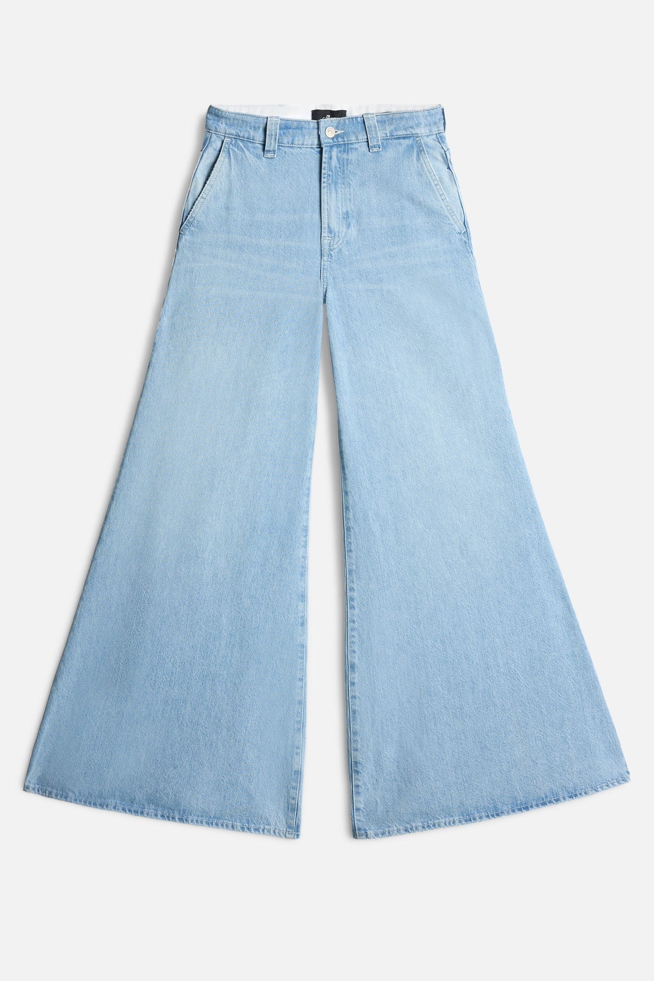7-for-all-mankind-willow-palazzo-wide-leg-jeans-in-another-time image 1