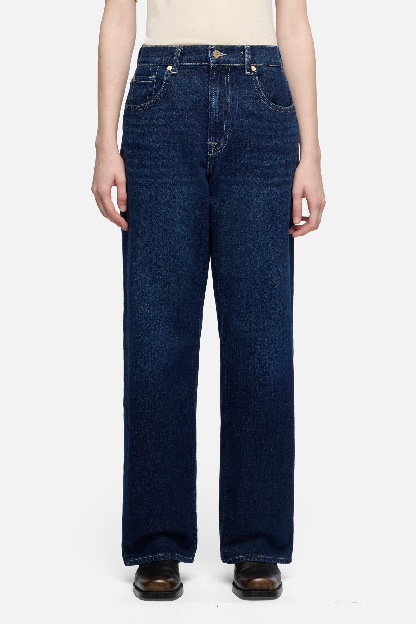 7-for-all-mankind-tailorless-tess-trouser-jeans-in-oceandrift image 3