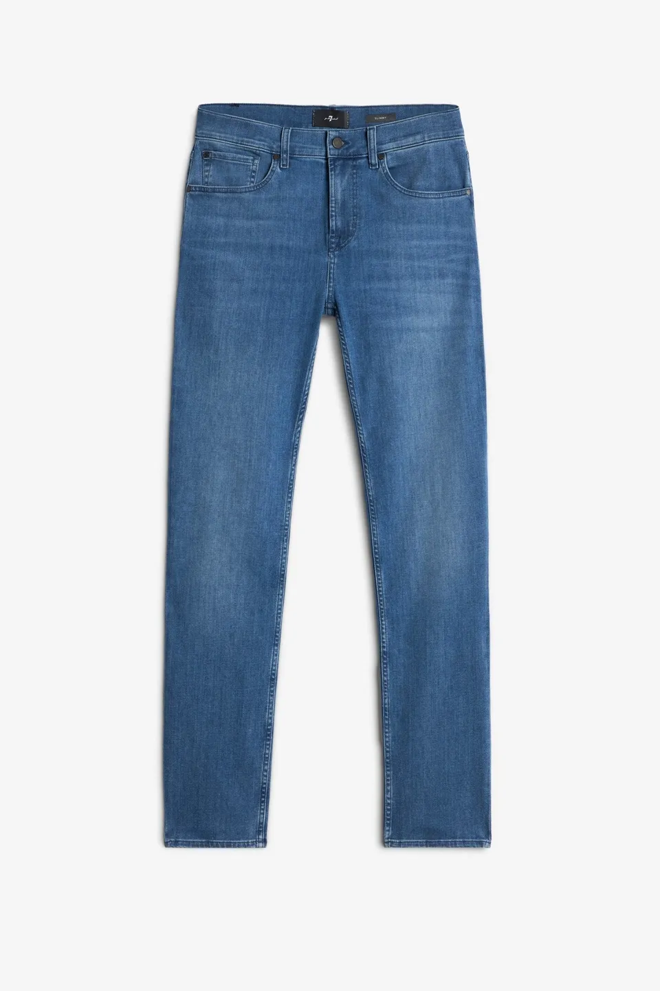 7-for-all-mankind-slimmy-jeans-luxe-performance-mid-blue-herren image 1