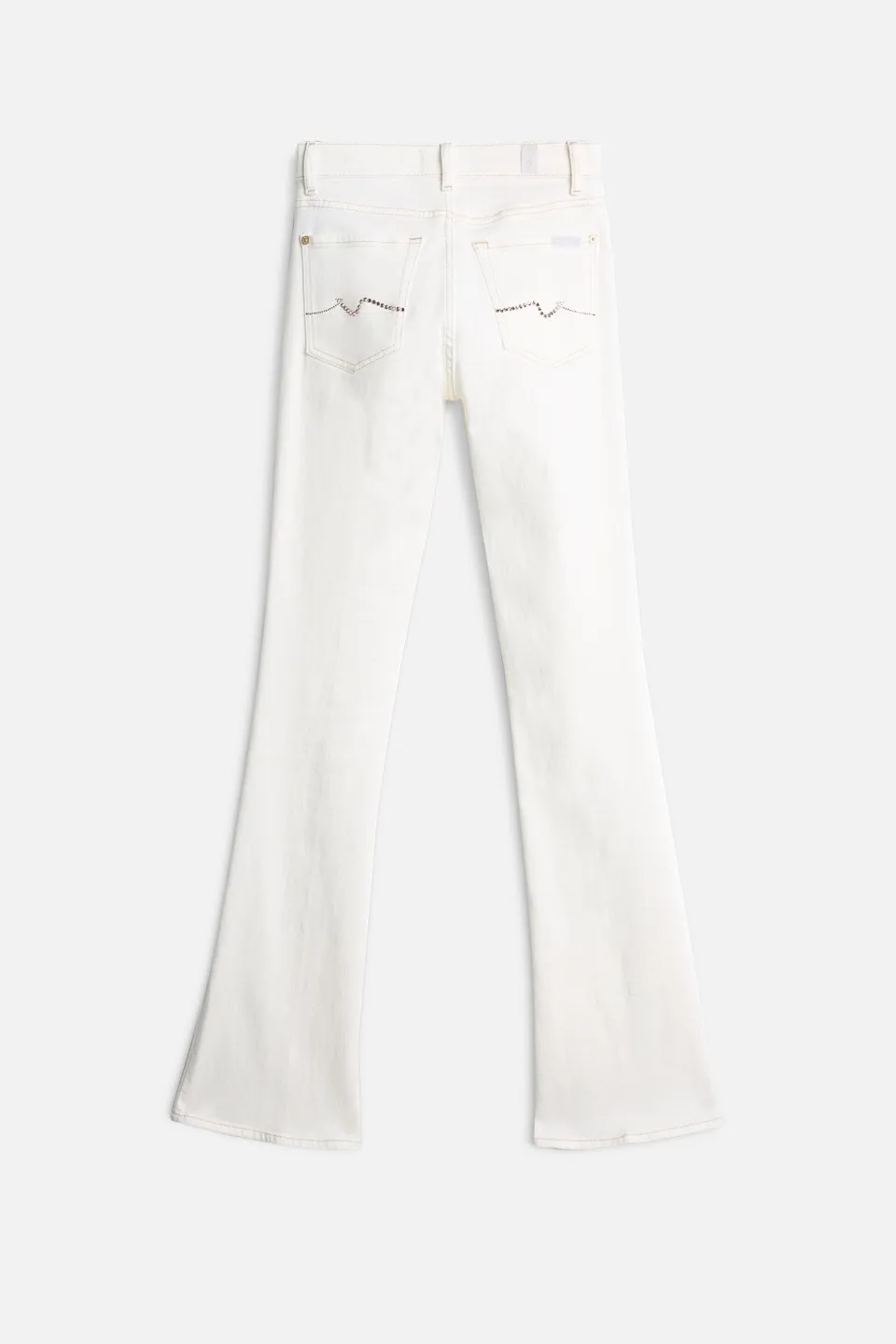 7-for-all-mankind-bootcut-luxe-vintage-sugar-damen-jeans-wei image 1