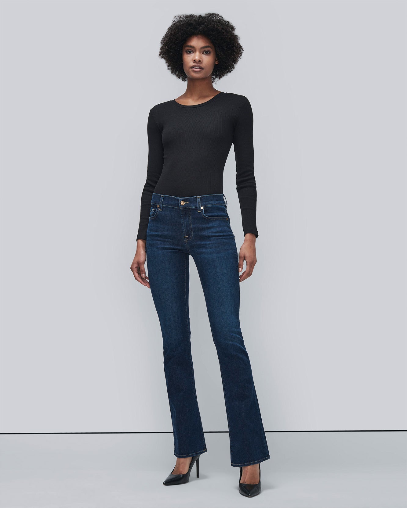 7-for-all-mankind-b-air-kimmie-bootcut-jeans-rinsed-indigo image 1