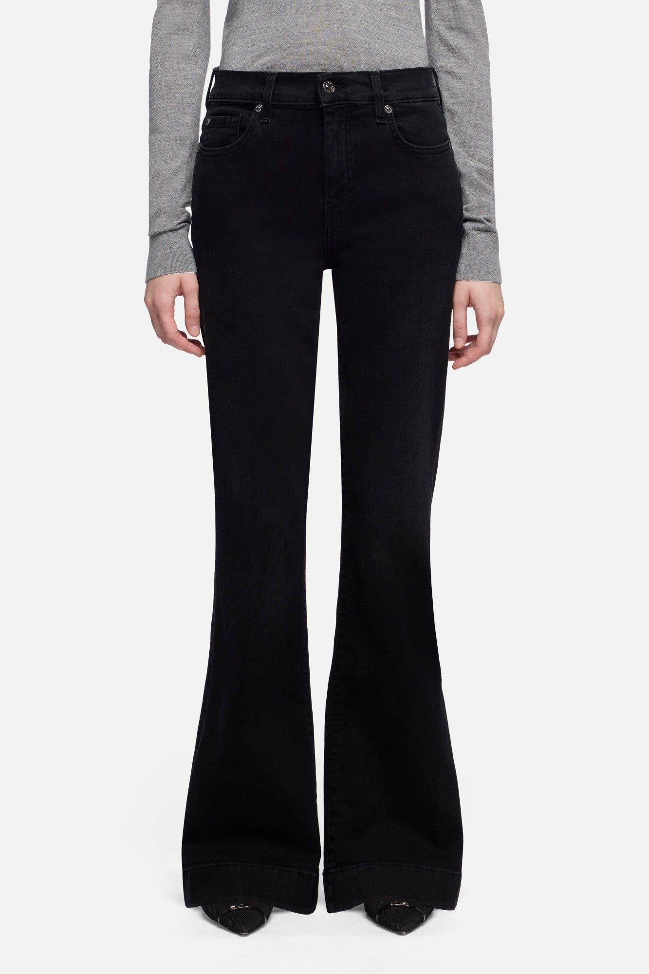 7-for-all-mankind-tailorless-dojo-salem-flare-jeans image 3