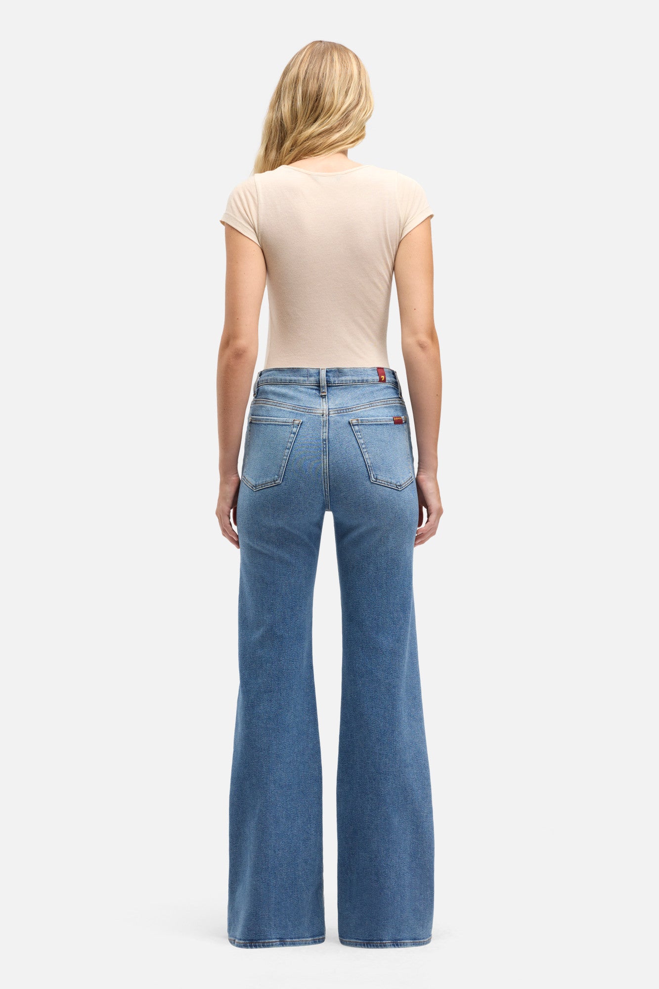 7-for-all-mankind-modern-dojo-flare-jeans-oceanstone image 5