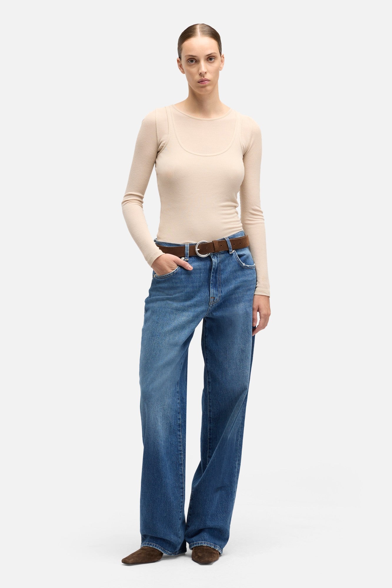 7-for-all-mankind-stovepipe-straight-jeans-mankind-explorer image 2