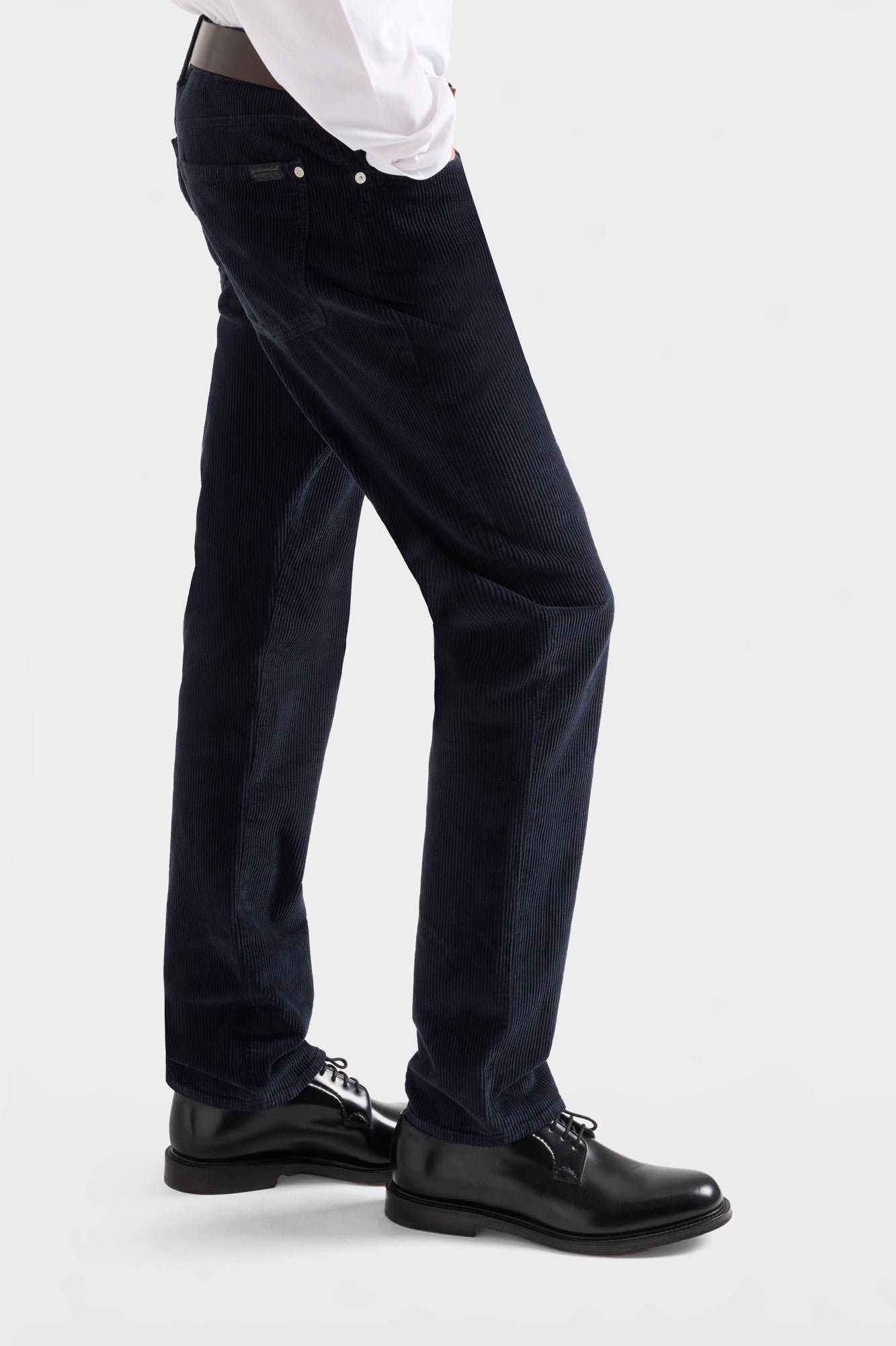 7-for-all-mankind-slimmy-cordhose-corduroy-navy-herren image 6