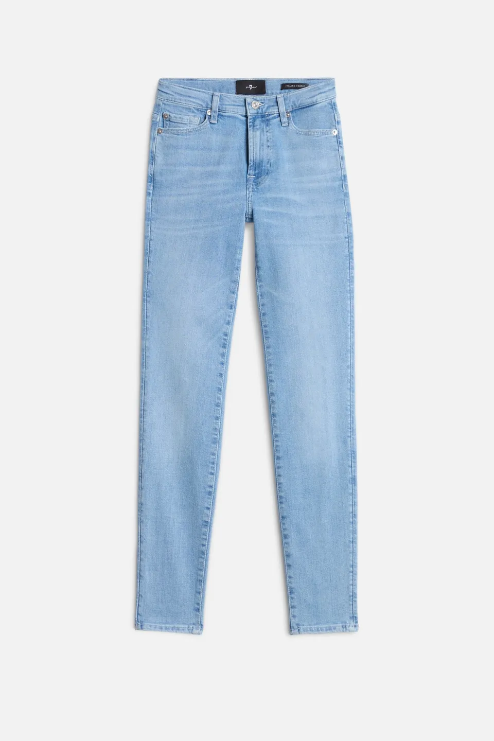 7-for-all-mankind-high-waist-skinny-jeans-indigo-bloom-damen image 1