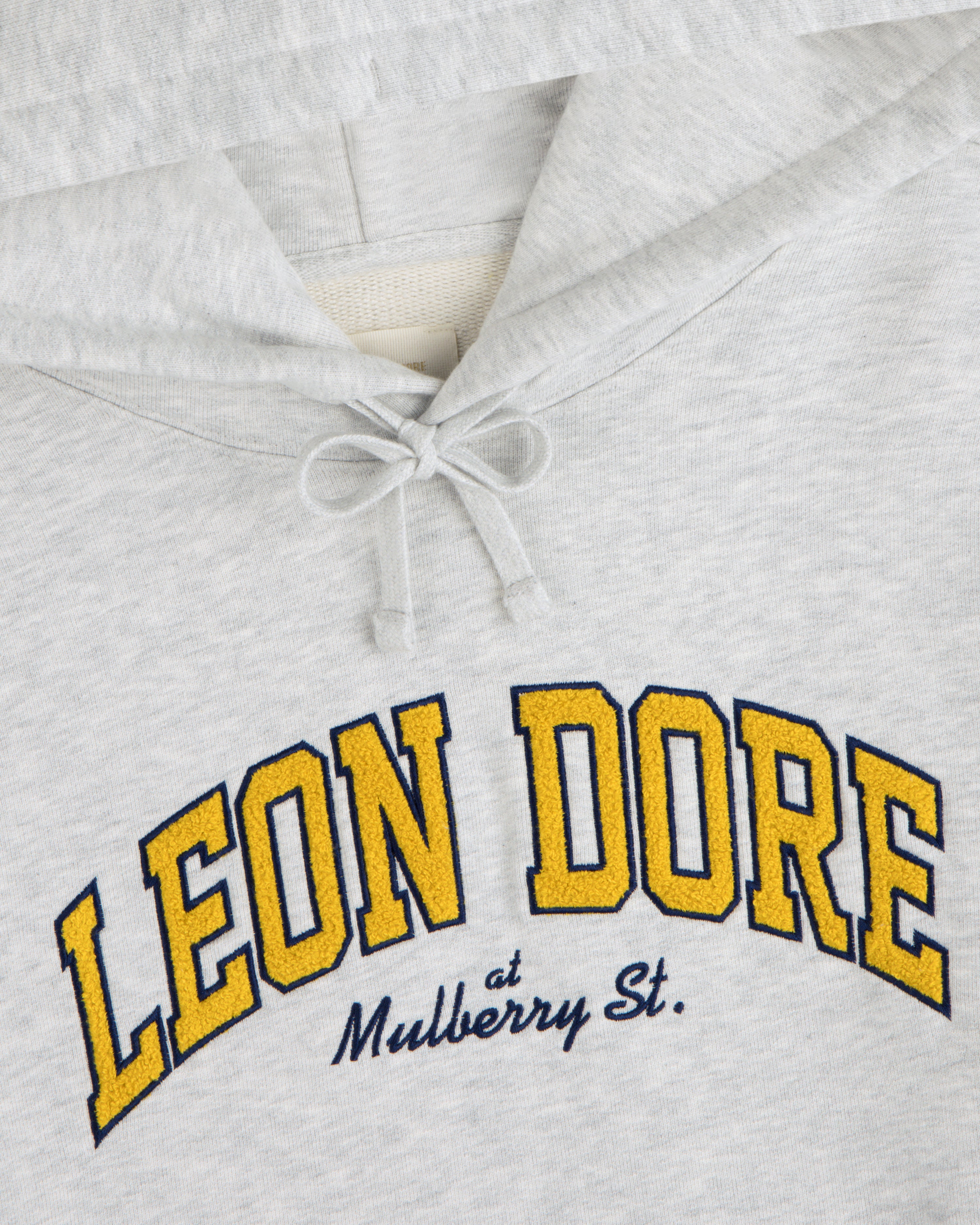 aim-leon-dore-mulberry-letterman-hoodie-grau image 3
