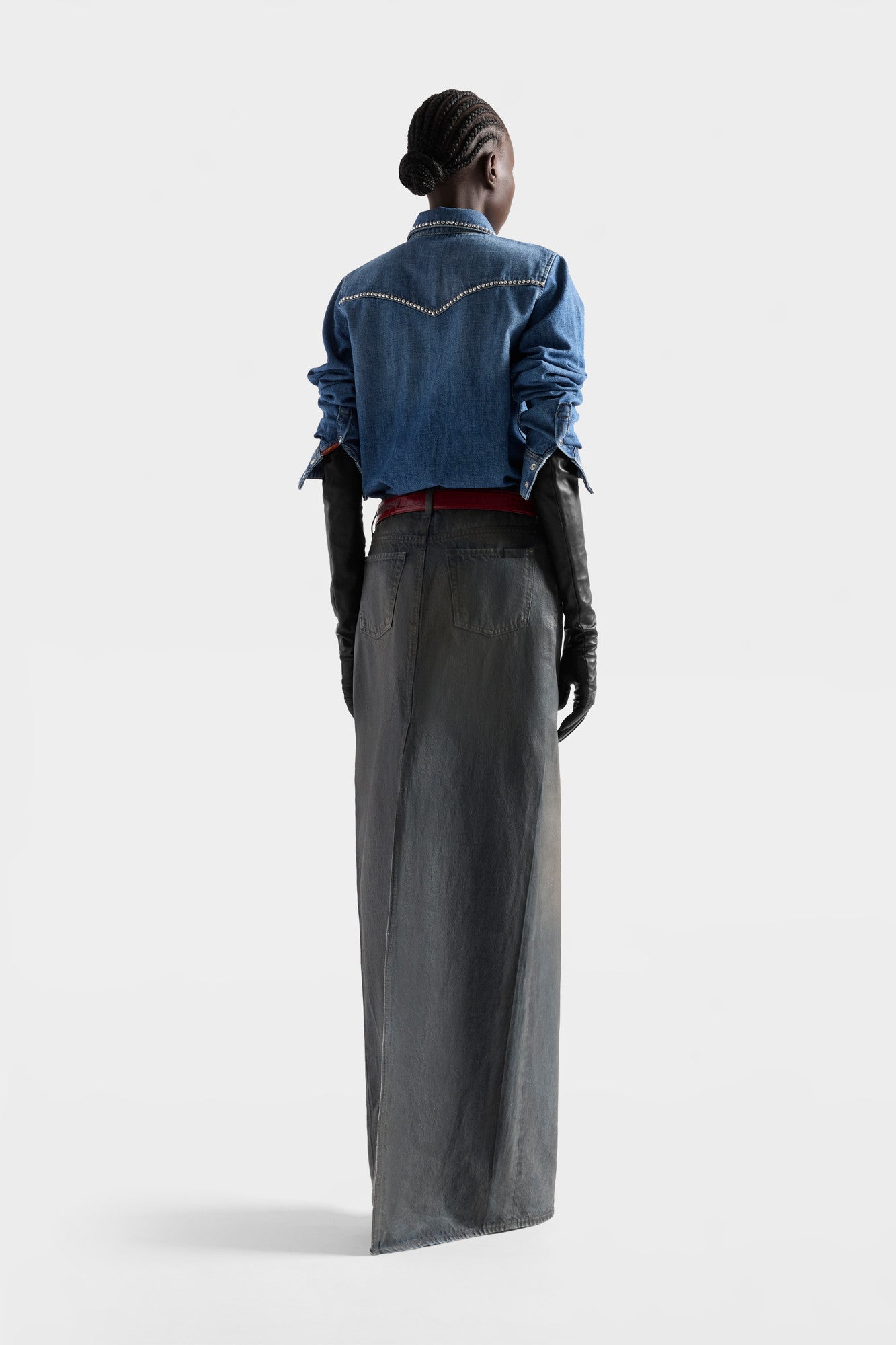 7-for-all-mankind-western-shirt-denim-avenue-damen image 5