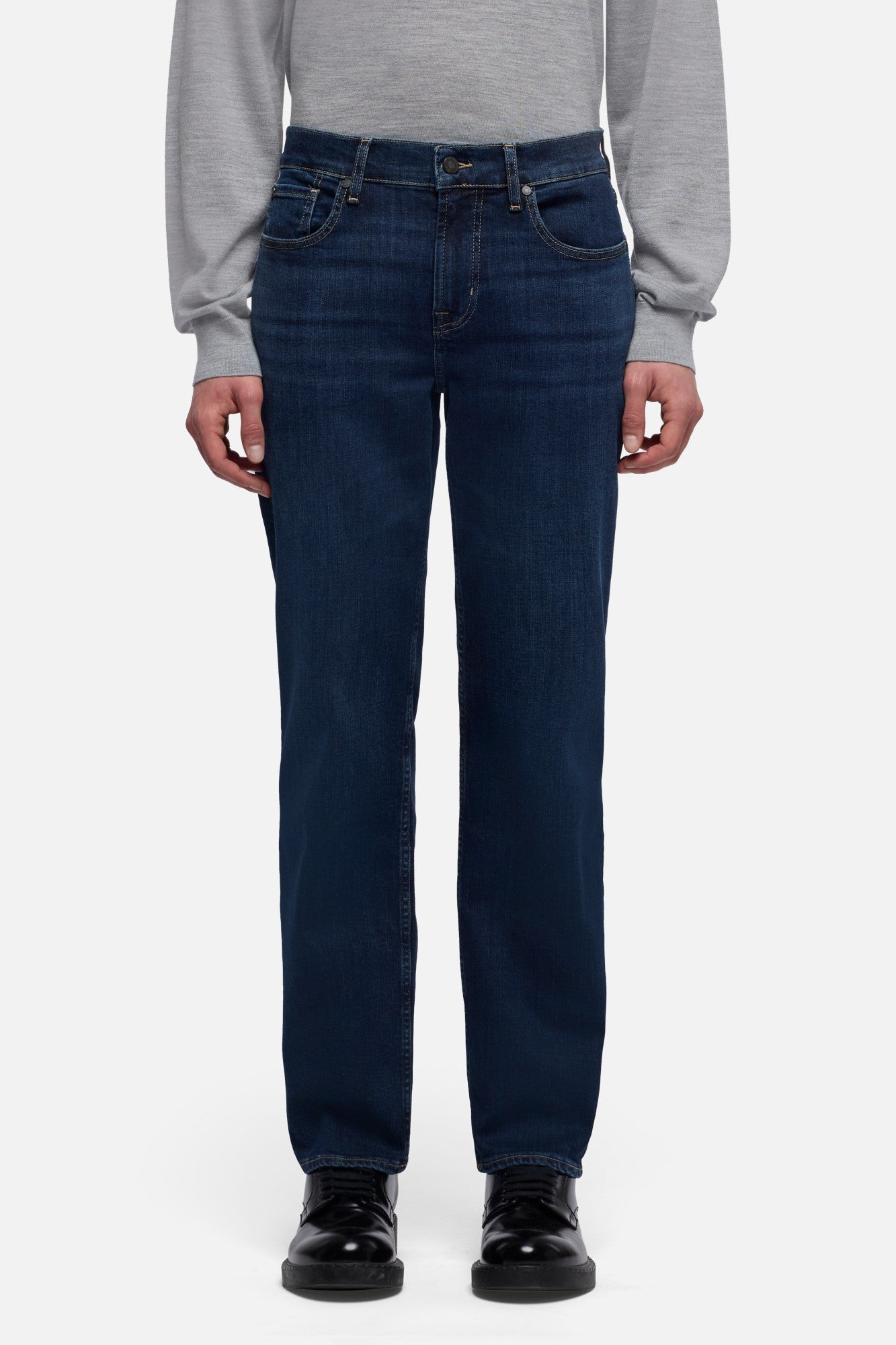 7-for-all-mankind-luxe-performance-standard-jeans-mirror-herren image 3