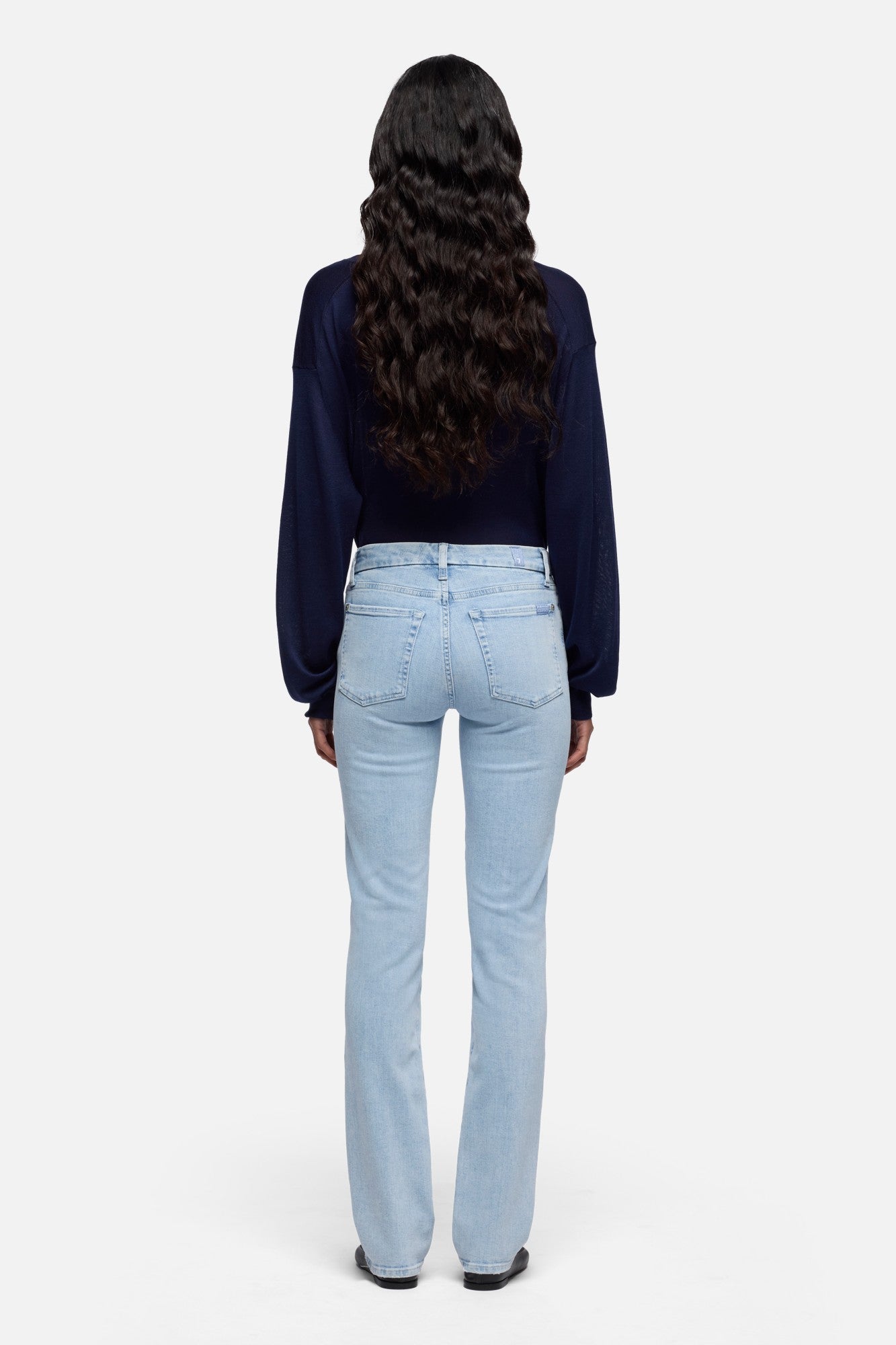 7-for-all-mankind-kimmie-straight-jeans-slim-illusion-olina image 5