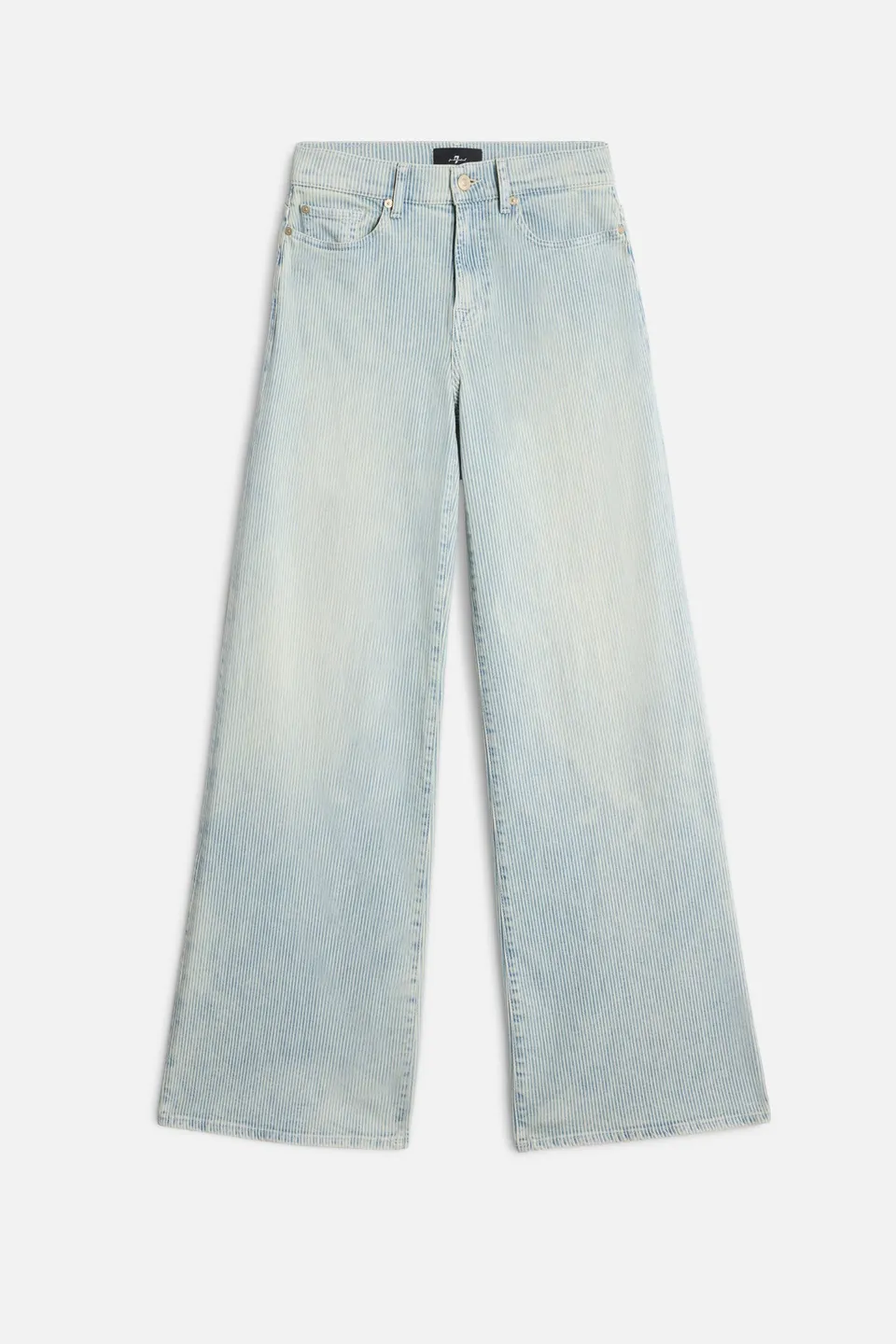 7-for-all-mankind-lotta-wide-leg-jeans-comfort-stripes-damen image 1
