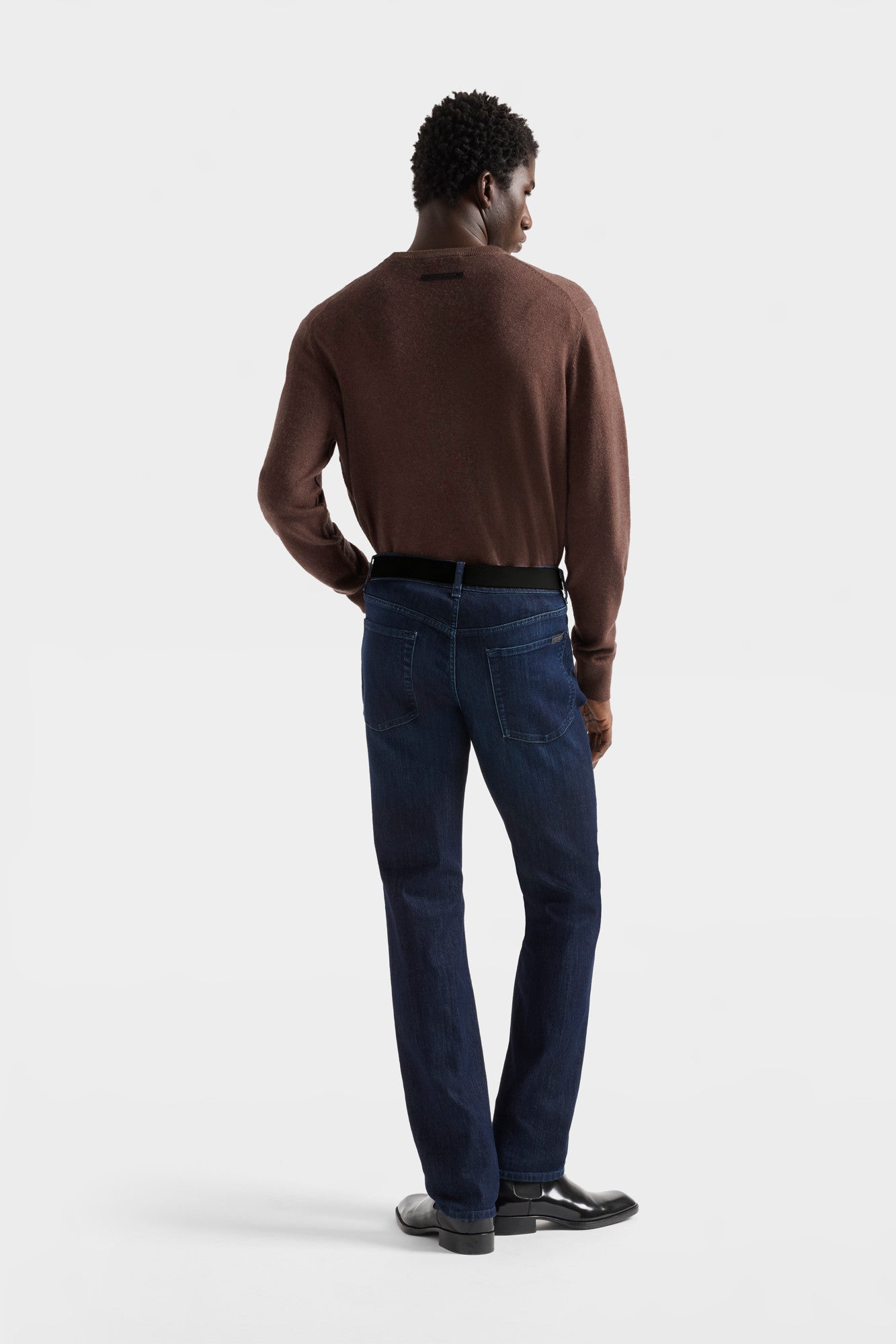 7-for-all-mankind-crewneck-woll-pullover-espresso-herren image 5