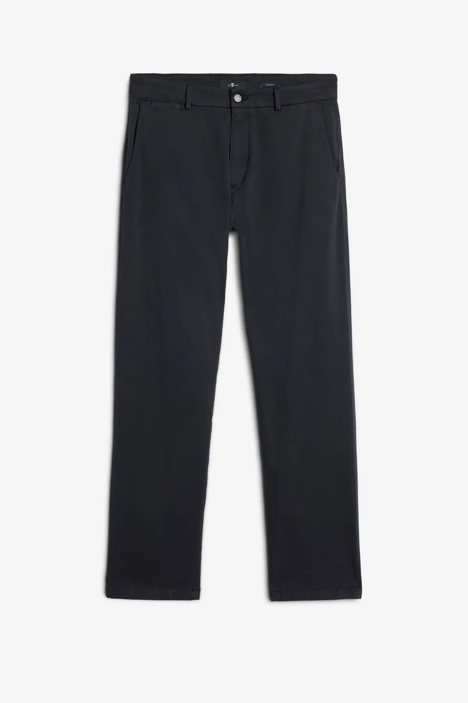 7-for-all-mankind-straight-chino-hose-luxe-performance-sateen-vulcan image 1