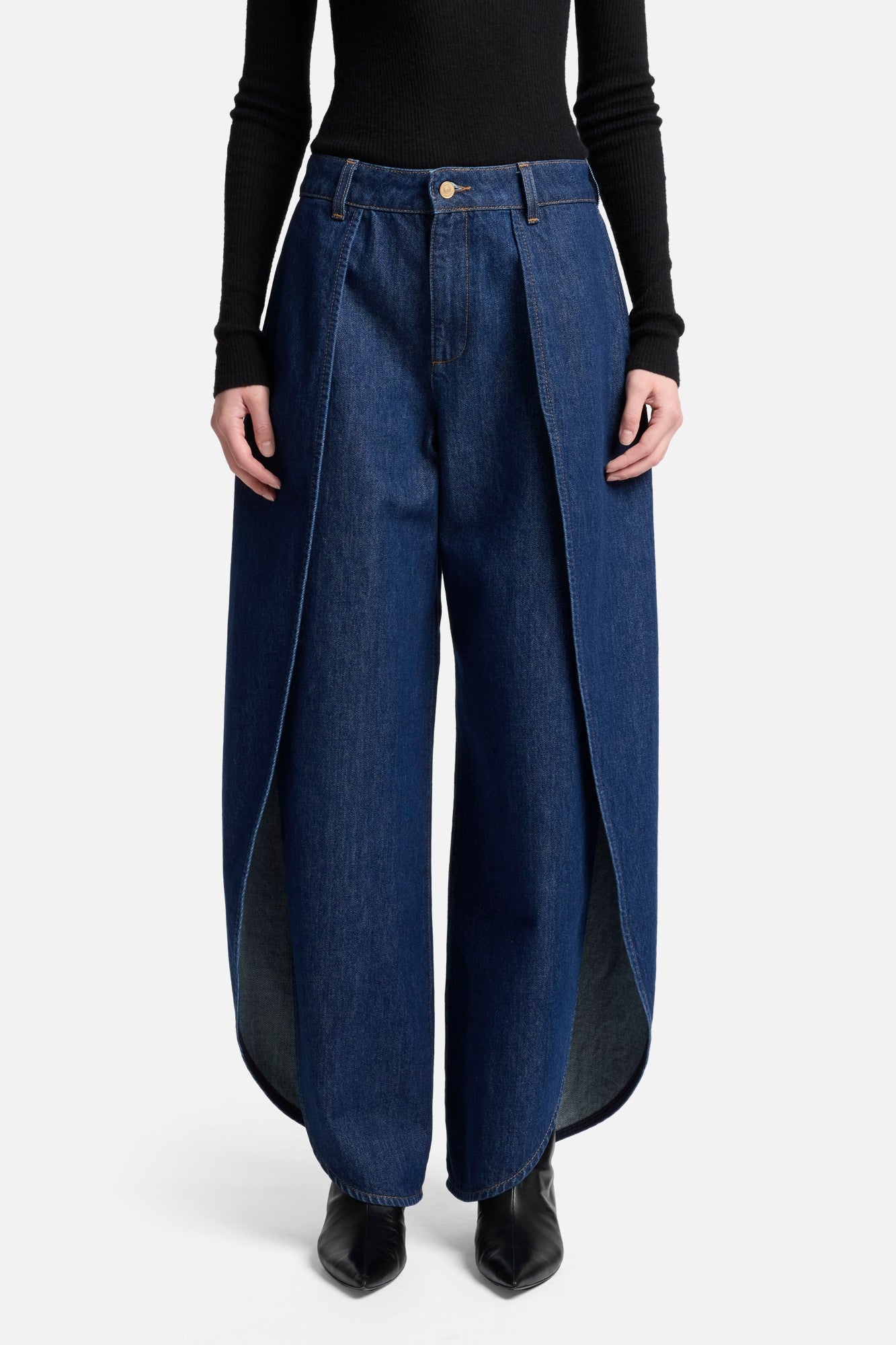 7-for-all-mankind-mankind-tulip-barrel-damen-jeans-blue-petal image 3