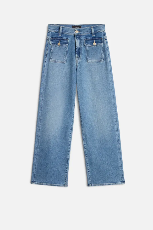 7-for-all-mankind-stovepipe-straight-ankle-jeans-luxe-vintage-aquashade image 1