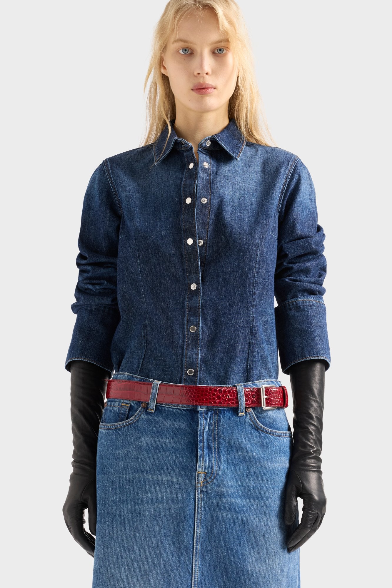 7-for-all-mankind-clear-shirt-denimhemd-in-denim-rainfall image 3