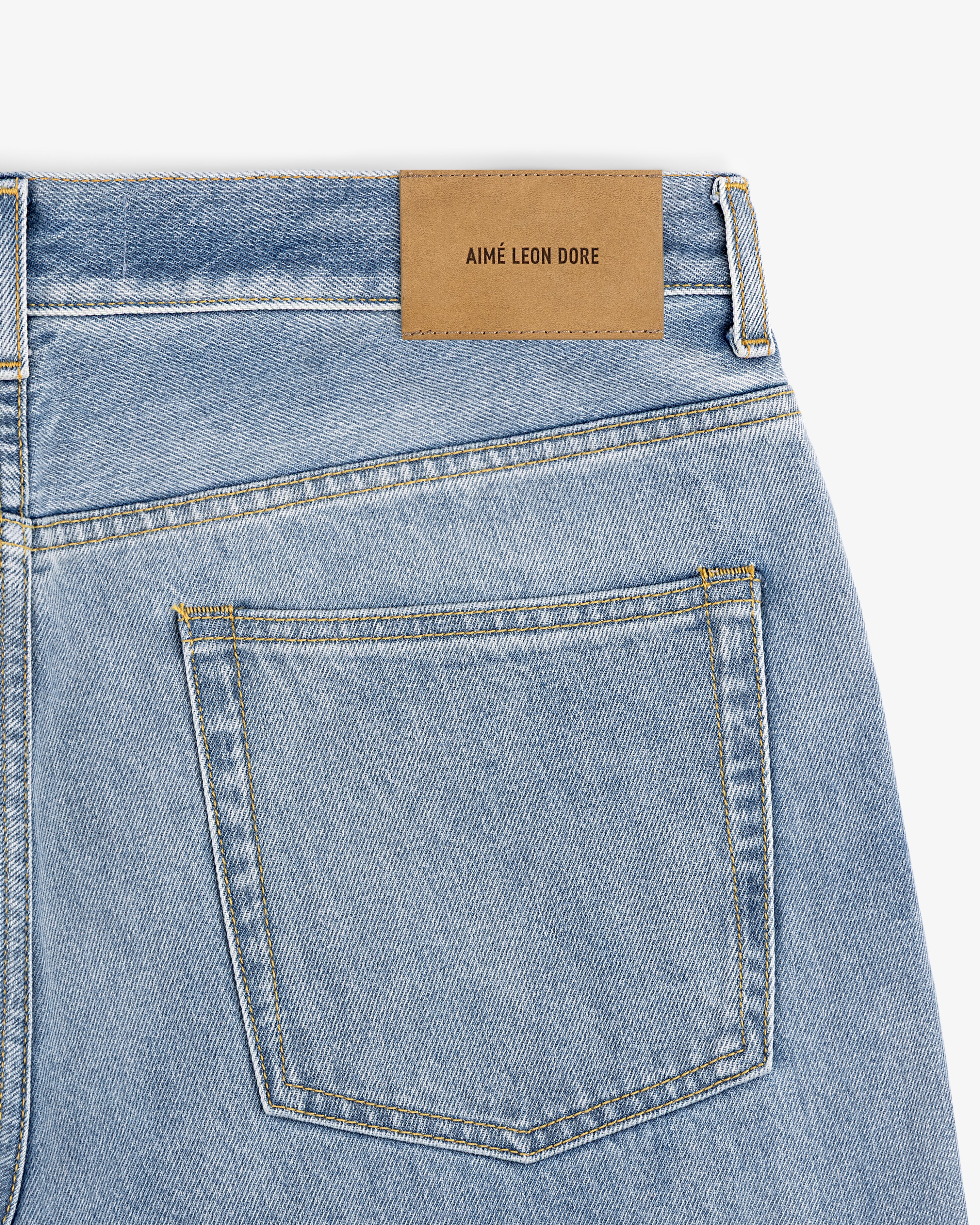 aim-leon-dore-ald-relaxed-fit-jeans-blau image 7