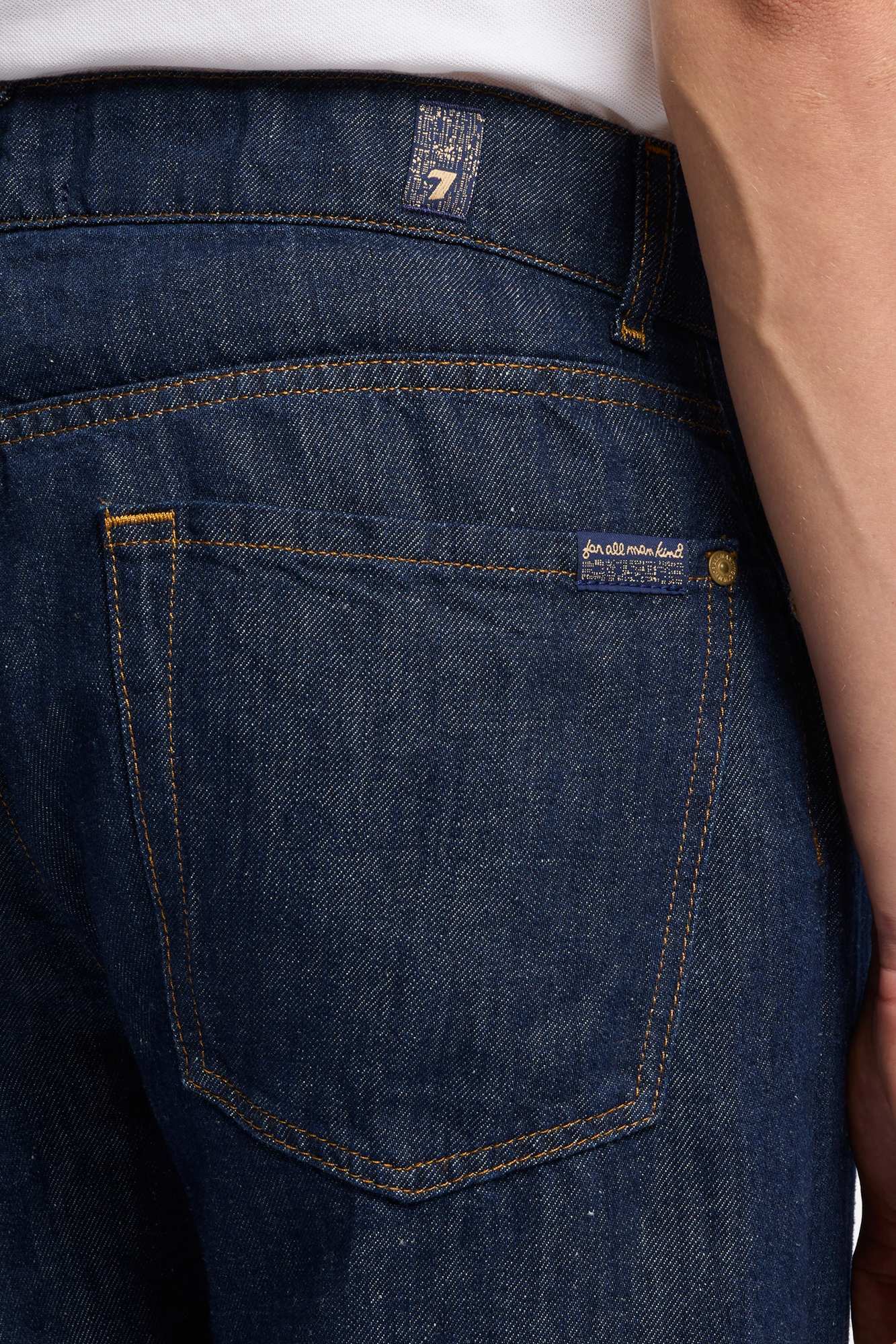 7-for-all-mankind-denim-linen-the-straight-herren-jeans-in-total image 4