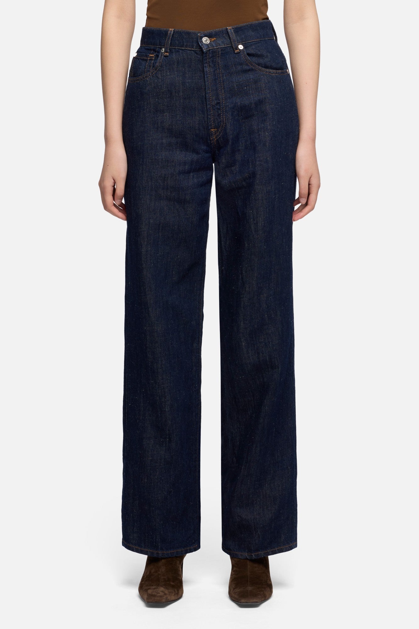7-for-all-mankind-stovepipe-straight-indigo-linen-blossom-damen-jeans image 3