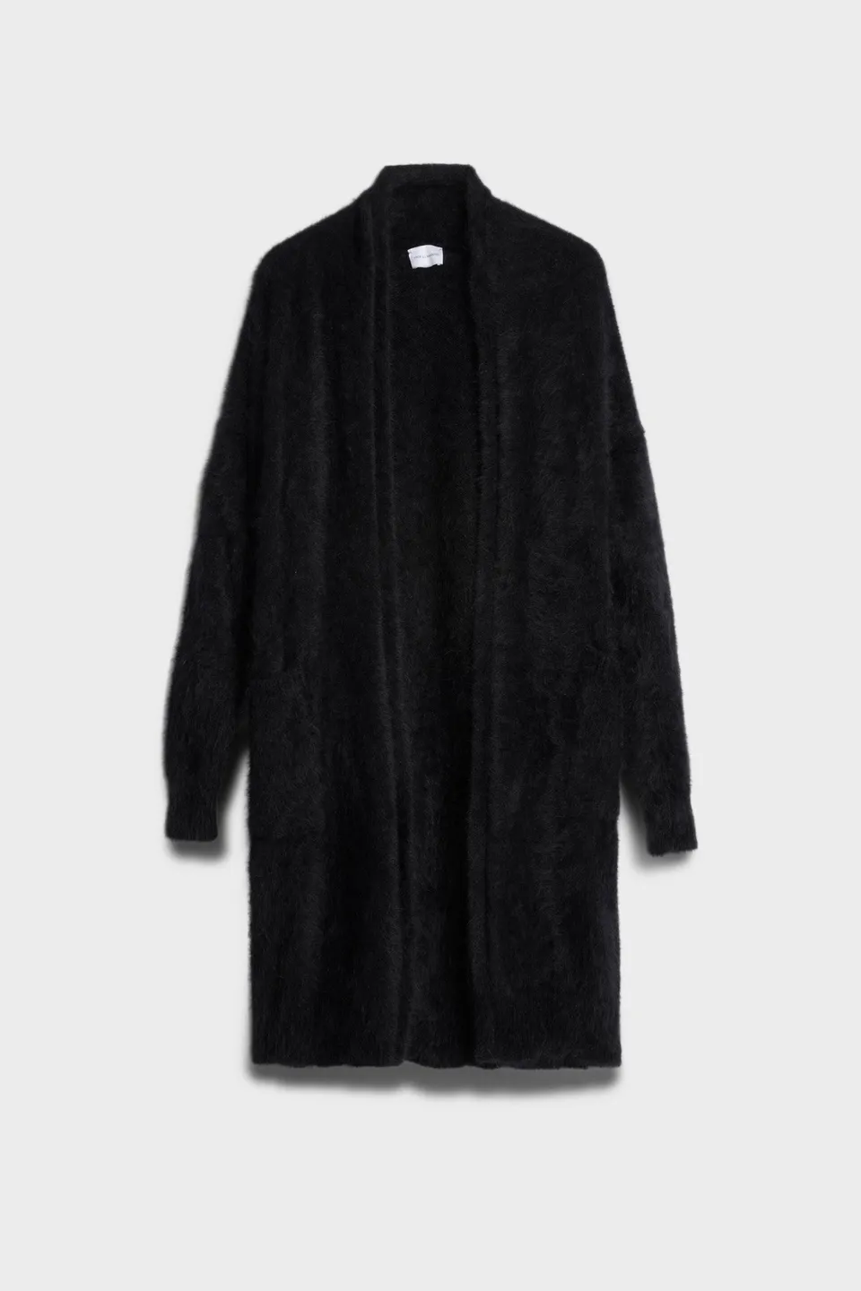 7-for-all-mankind-fuzzy-robe-cardigan-in-alpaca-blend-sable-damen-strickjacke-im image 1
