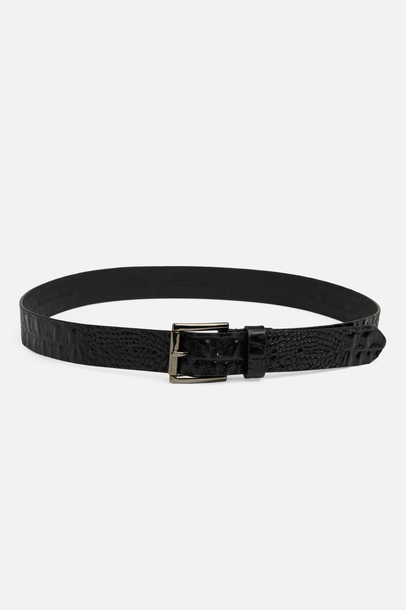 7-for-all-mankind-croc-embossed-italian-leather-belt-black-g-rtel image 1