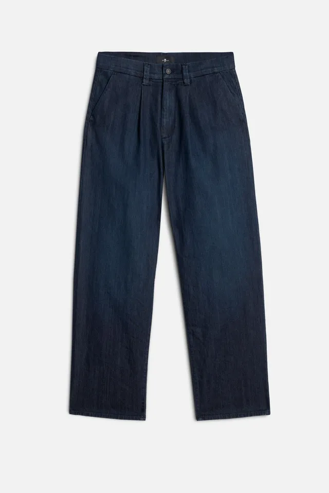 7-for-all-mankind-airweft-pleated-trouser-herren-speed image 1