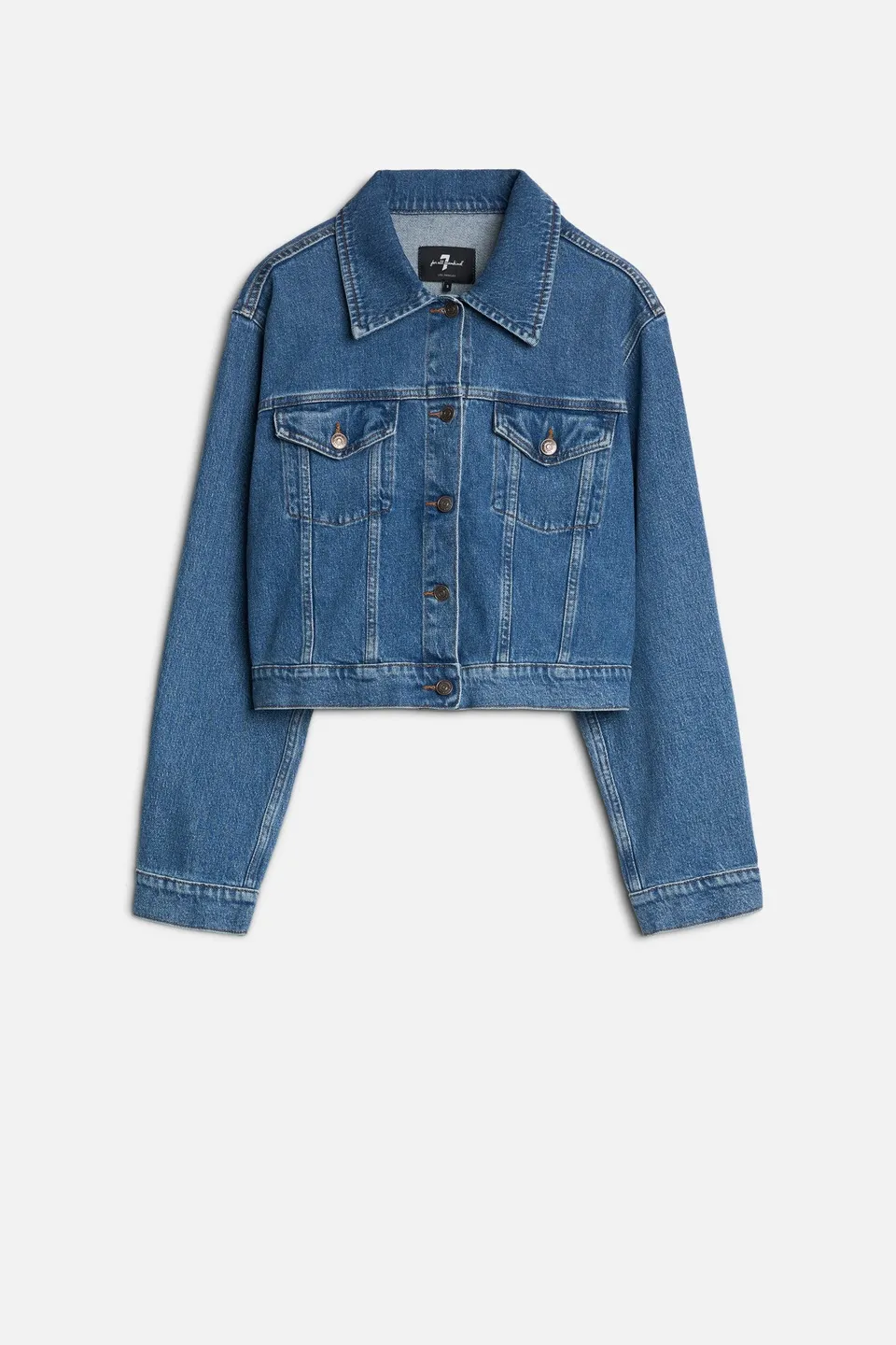 7-for-all-mankind-nellie-denim-jacket-weekend-damen image 1