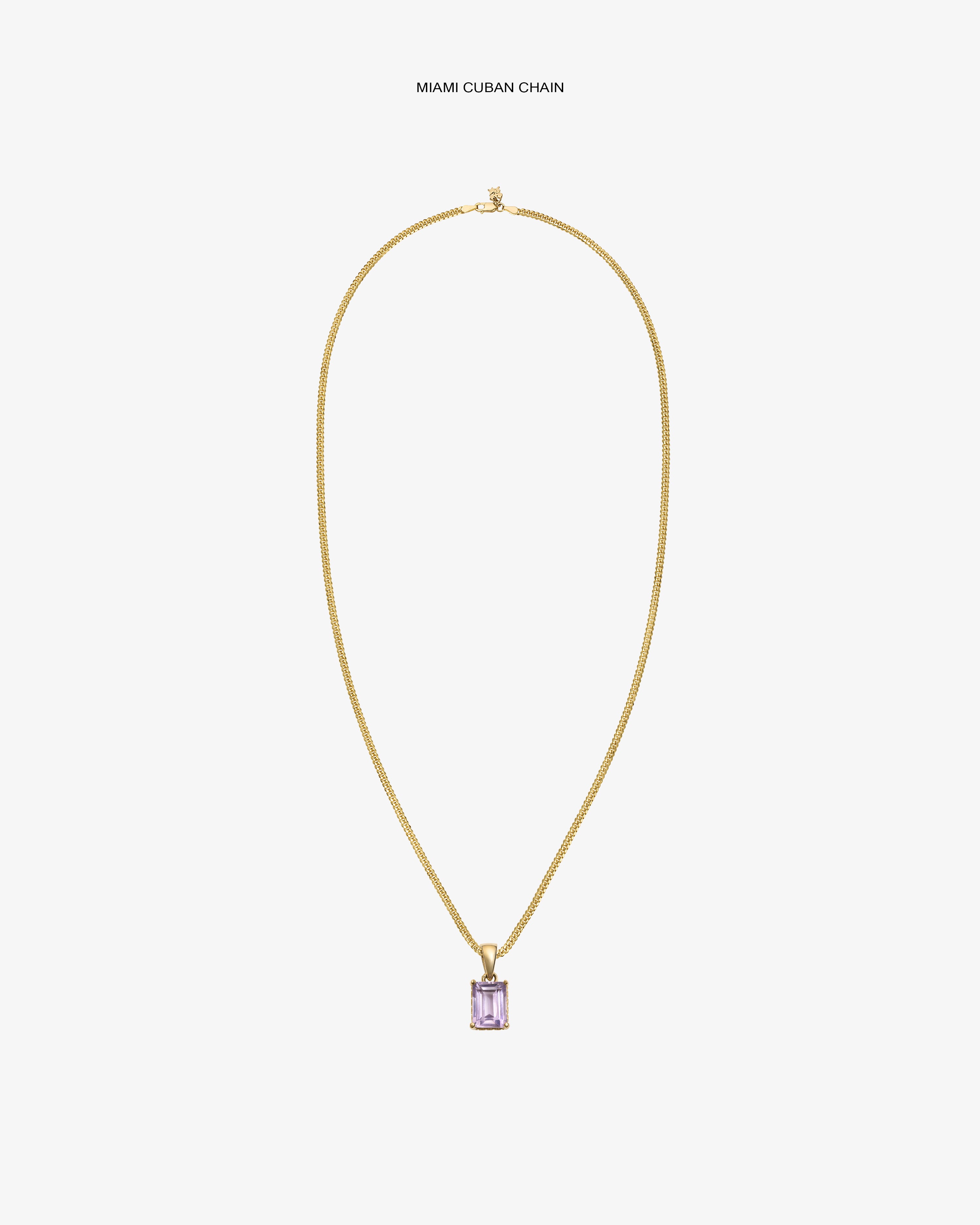 aim-leon-dore-14kt-gold-amethyst-anh-nger image 6