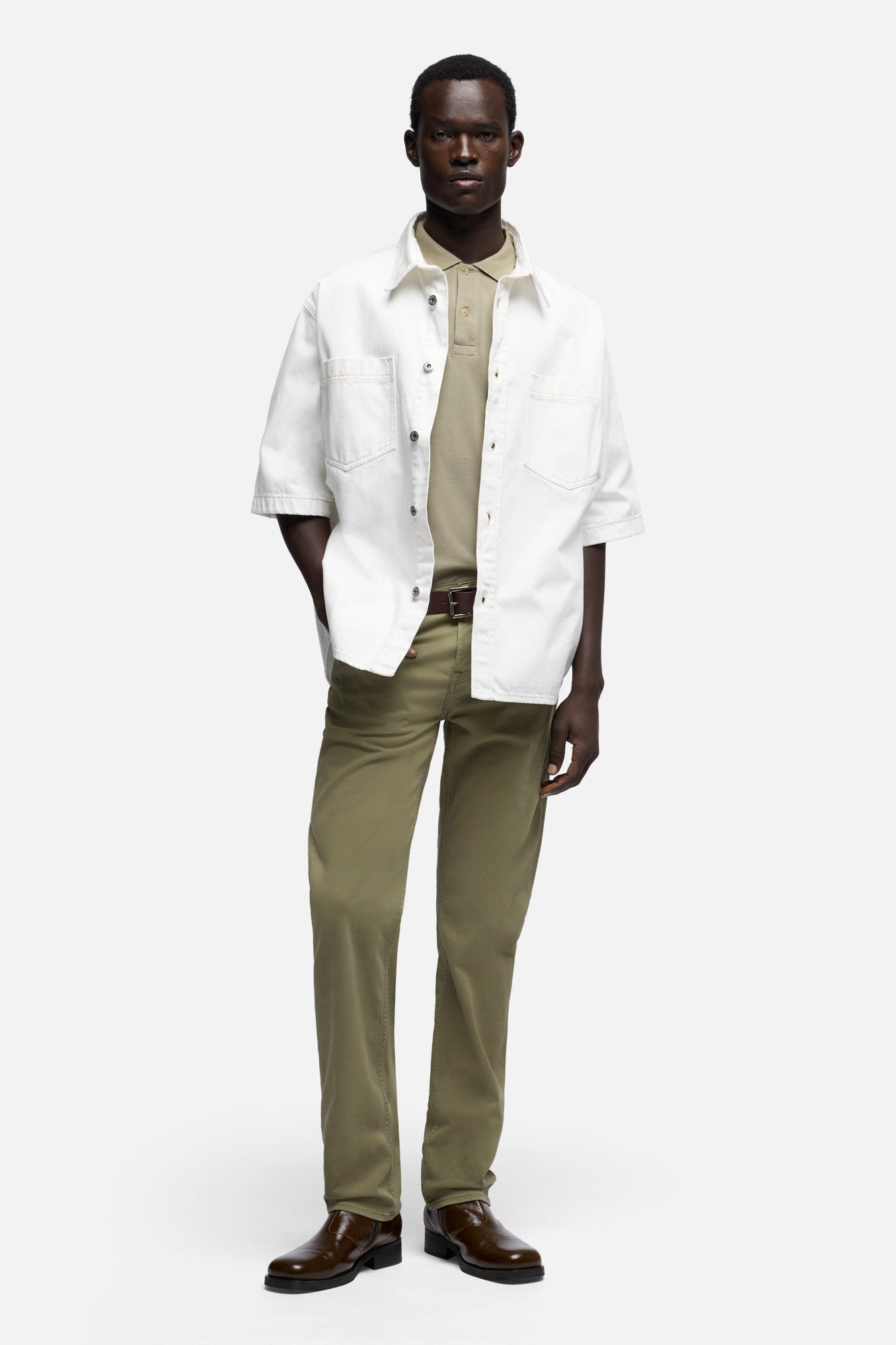 7-for-all-mankind-slimmy-luxe-performance-sateen-hose-sagebush image 2