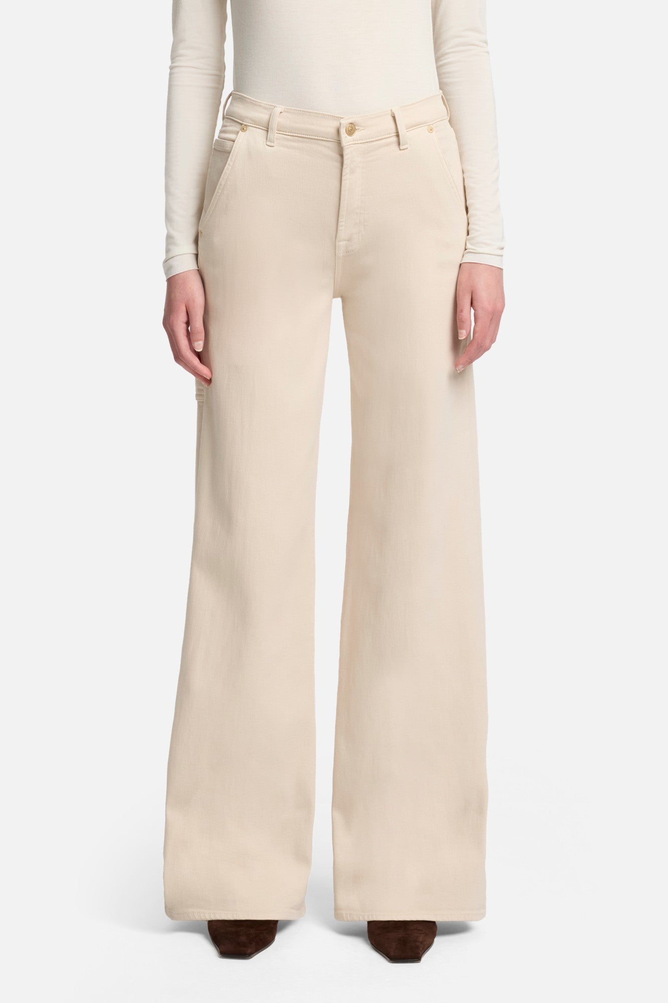 7-for-all-mankind-luxe-vintage-lotta-wide-leg-jeans-in-creme image 3