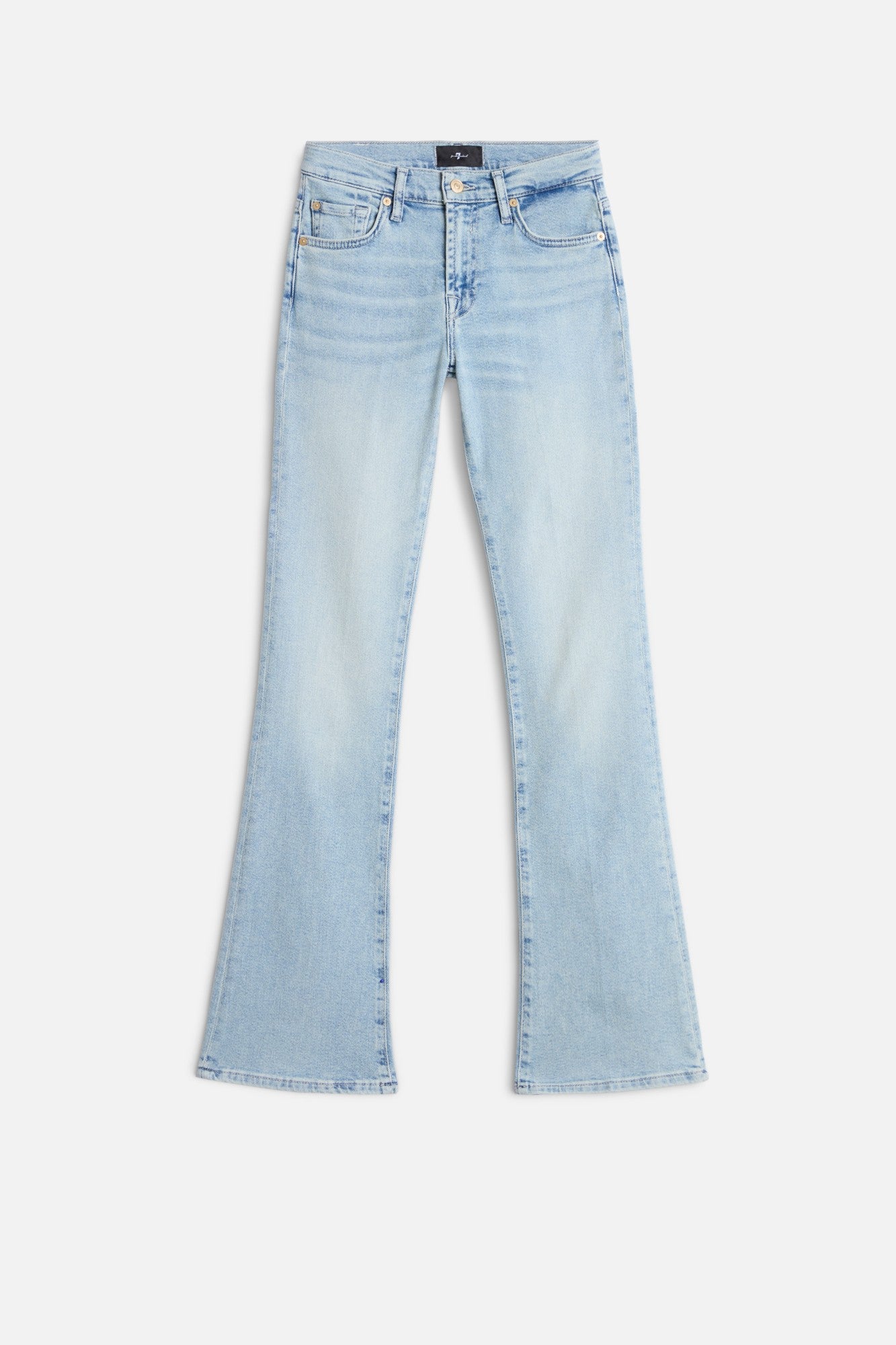 7-for-all-mankind-tailorless-bootcut-luxe-vintage-frozen-damen image 1