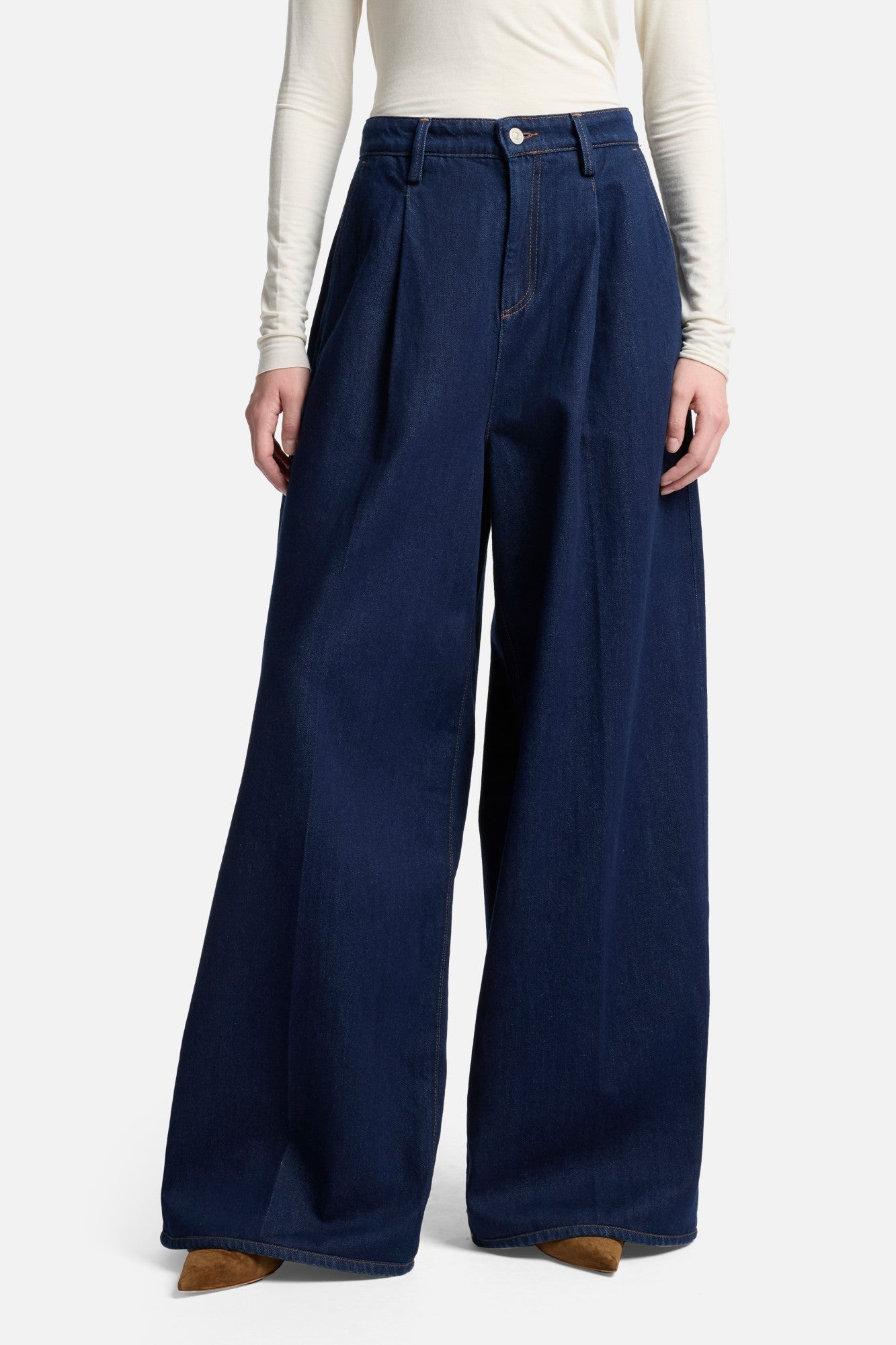 7-for-all-mankind-mankind-pleated-wide-leg-trouser-franklin image 3