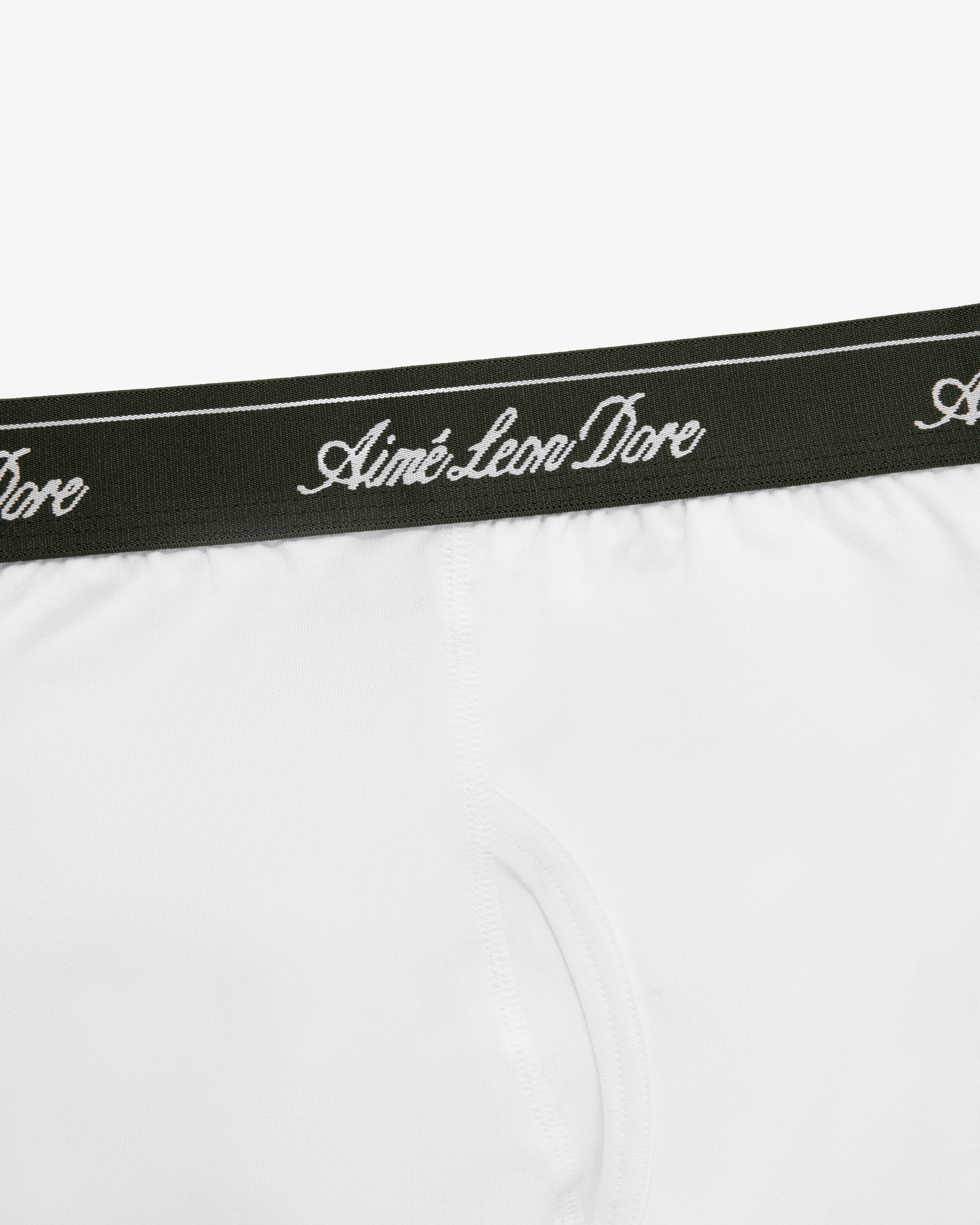 aim-leon-dore-boxer-brief-3-pack-wei-e-baumwoll-boxershorts image 6