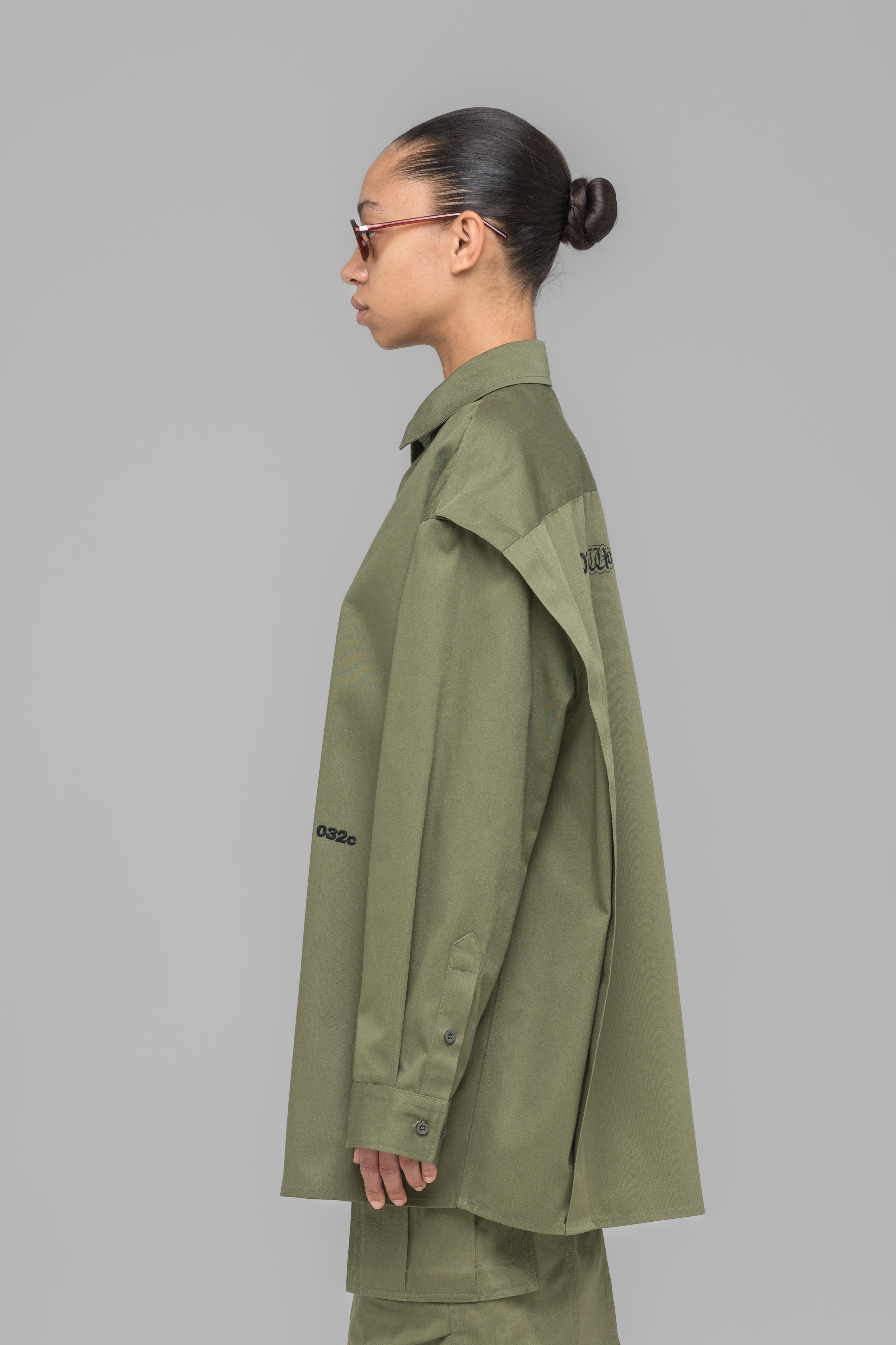 032c-steaming-optional-oversized-shirt-cargo-hemdjacke image 3